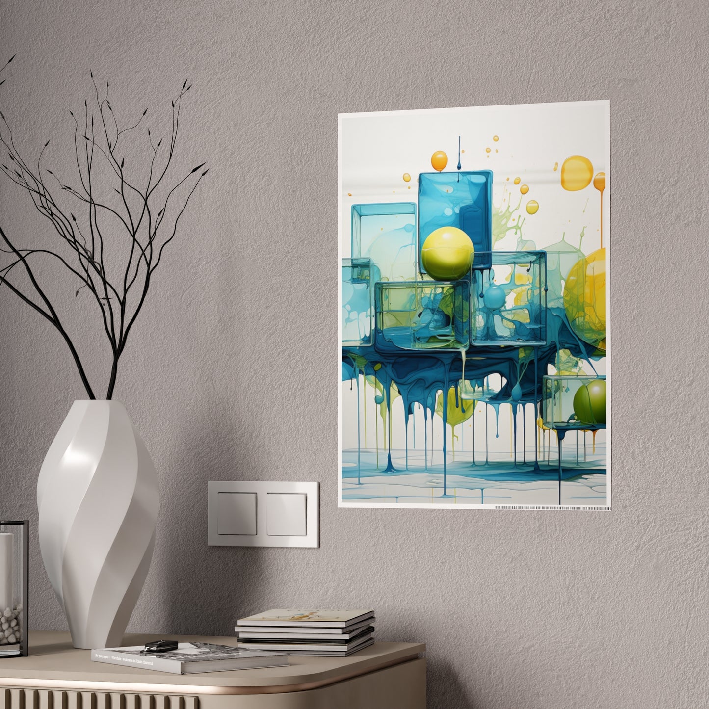 Dream Scape Delights- Poster Prints Where Imagination Takes Flight