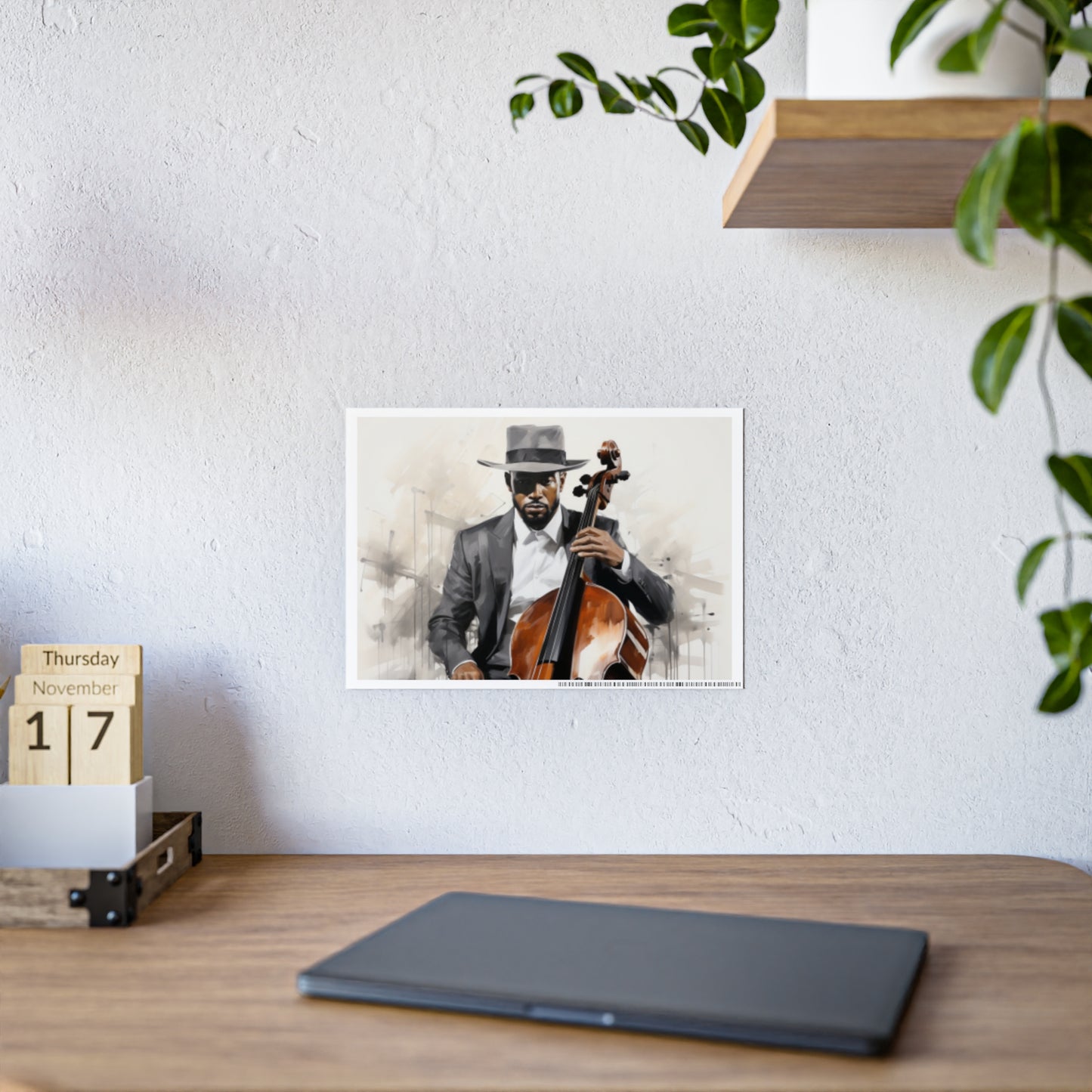 Harmony Rhythms: Musical Artistry Poster Collection