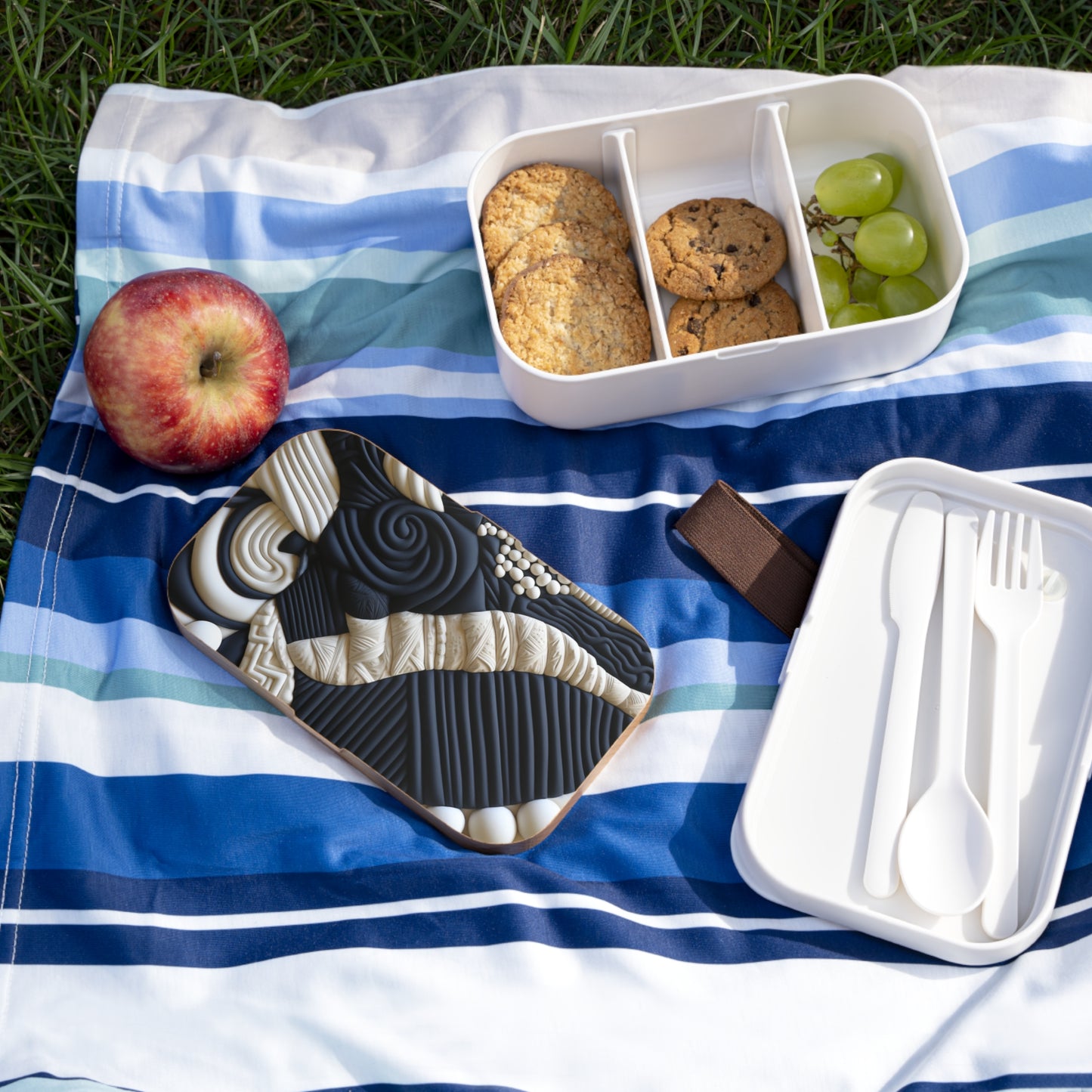 Nourish Your Palette Bento Box
