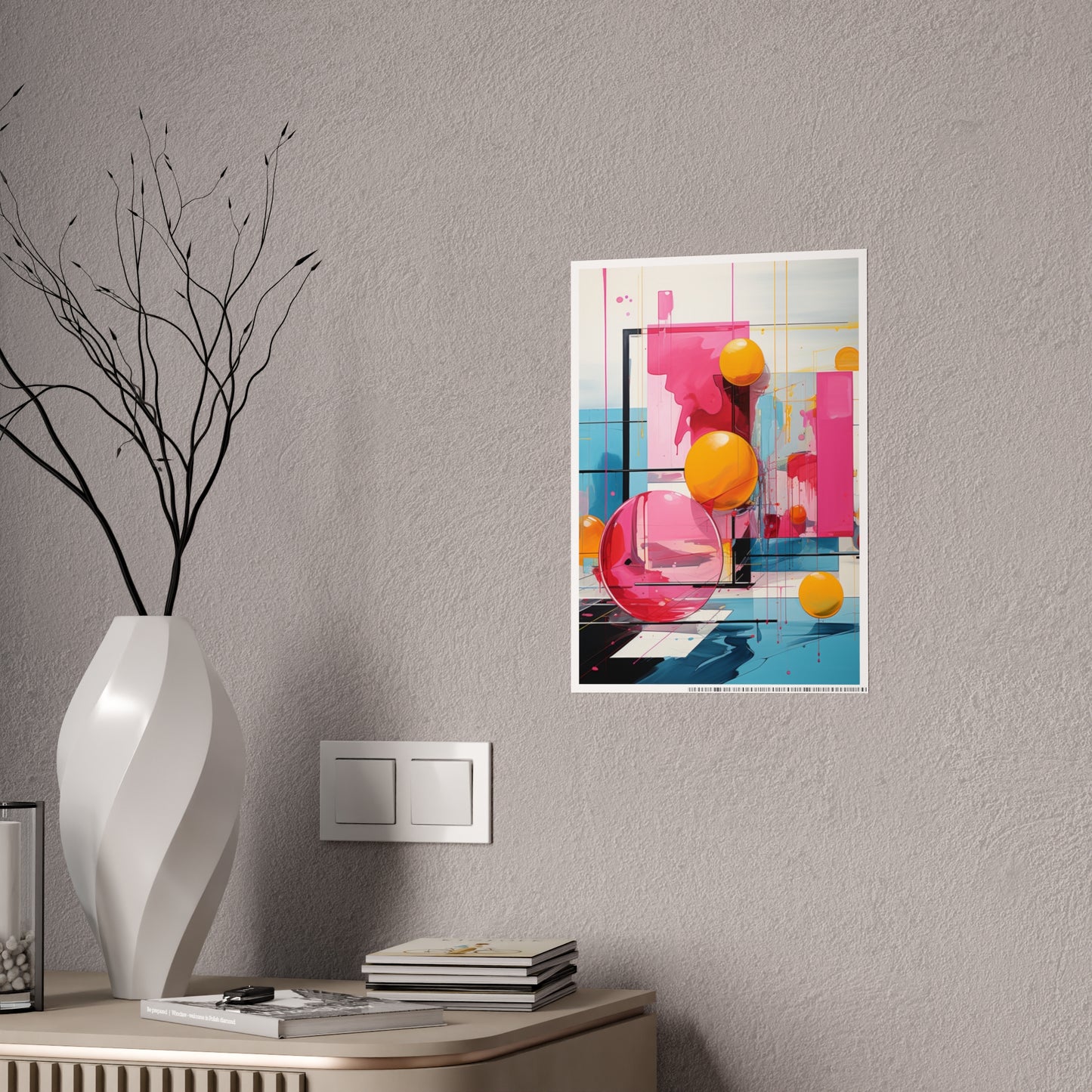 Dream Scape Delights- Poster Prints Where Imagination Takes Flight
