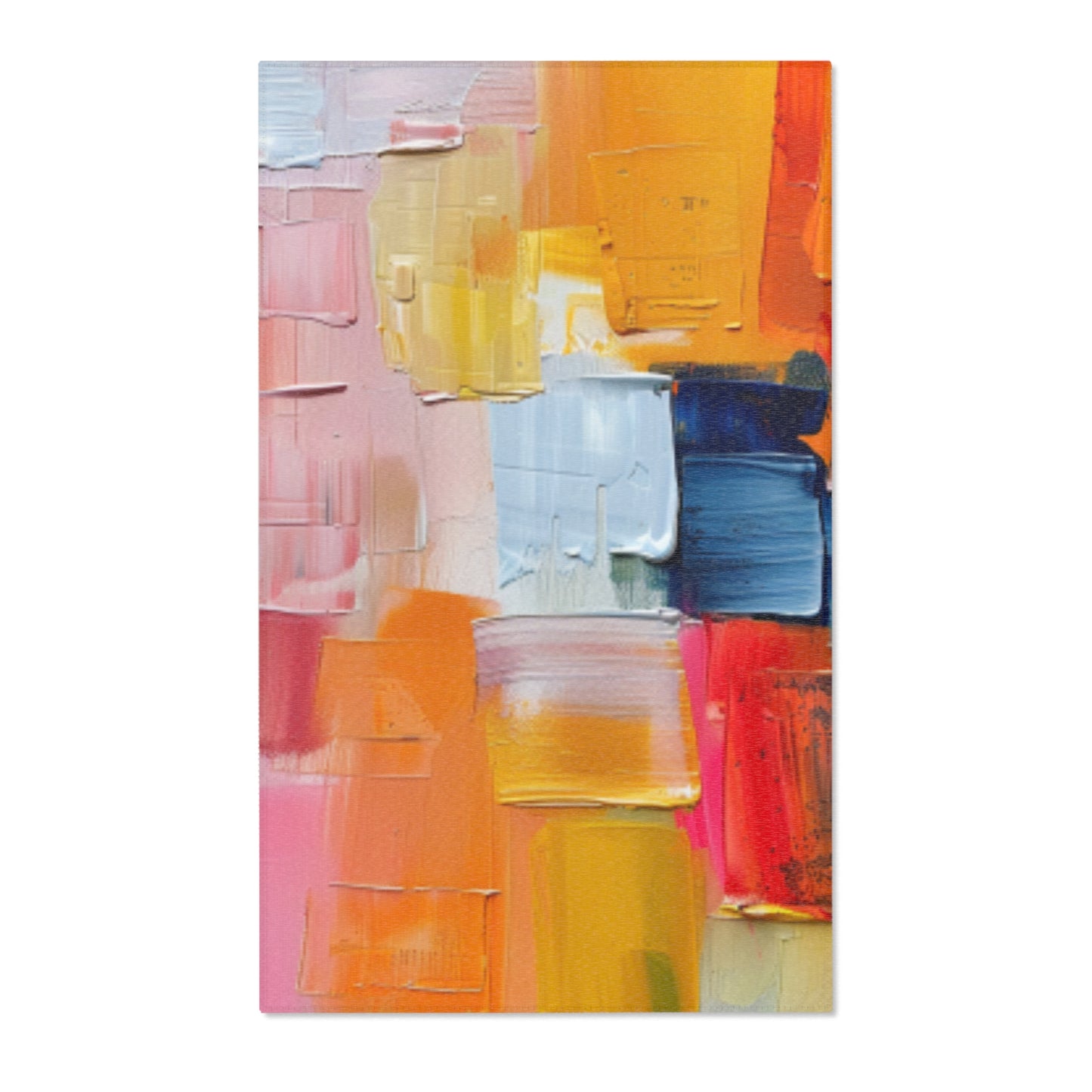 Abstract Fusion Rug Collection