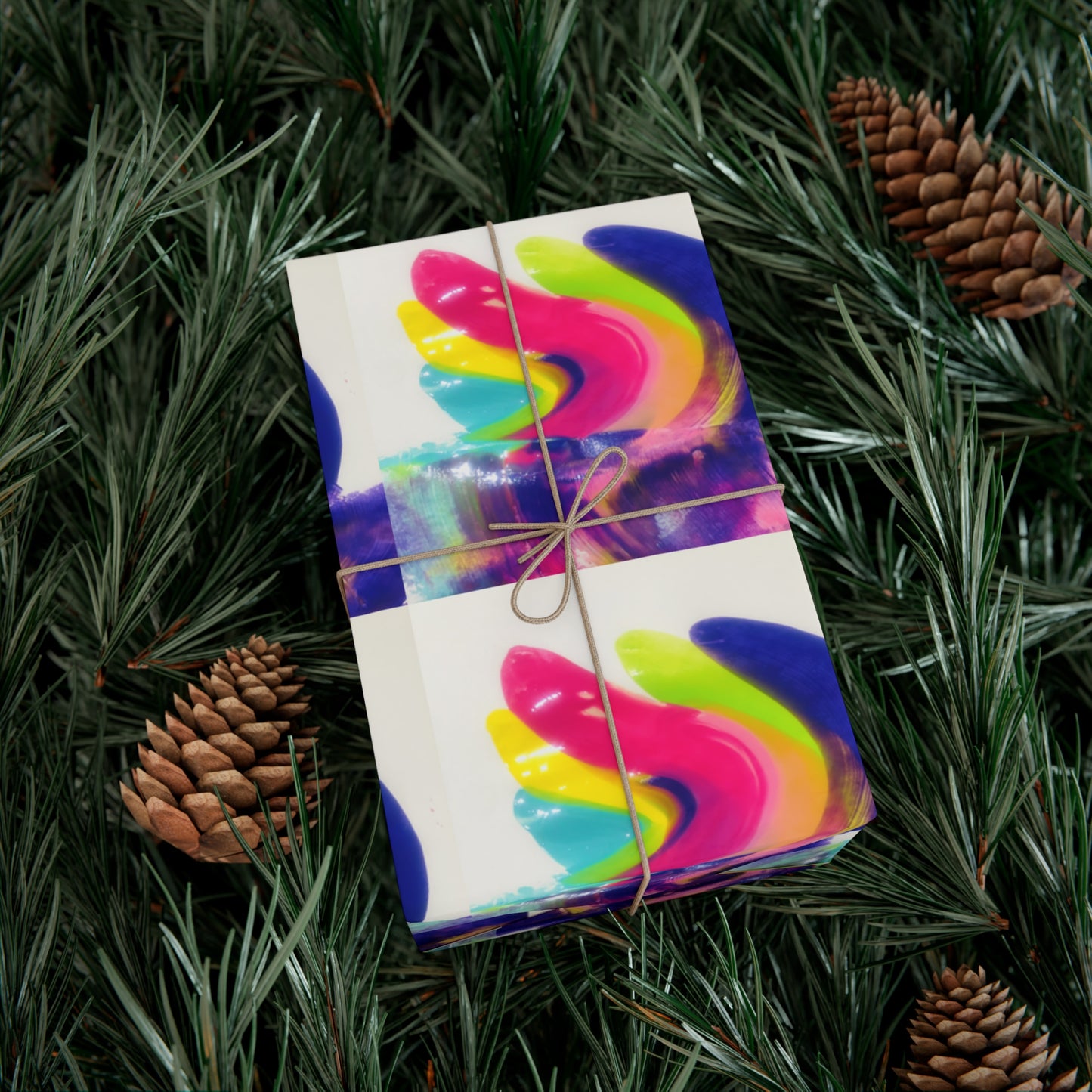 Artful Wrap/ Wrapping Paper and Gift Wrap