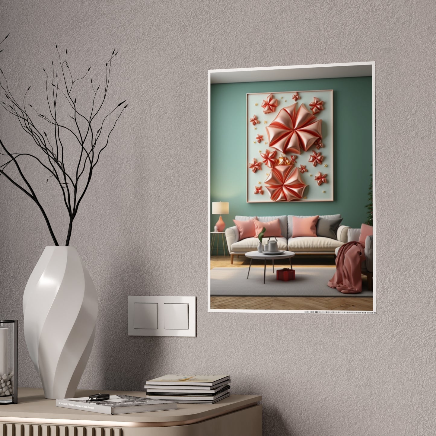 Festive Holiday Prints