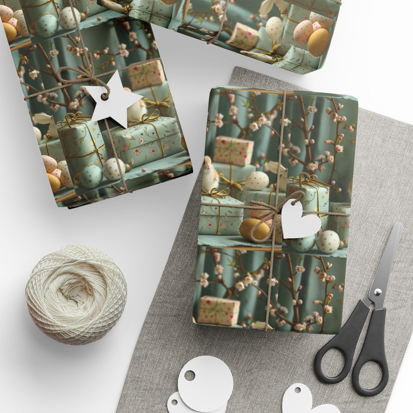 Harmony Holidays Children's Easter Wrapping Paper