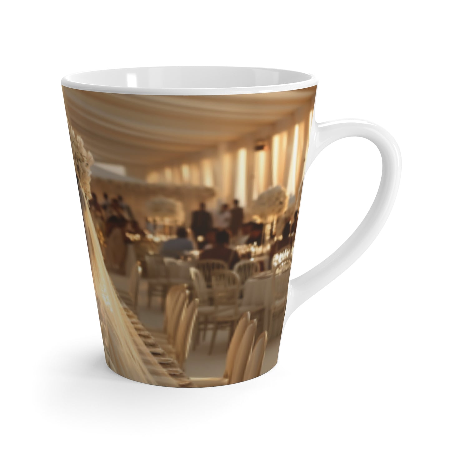 Nuptual Elegance Mug Collection- Toast To Love In Style