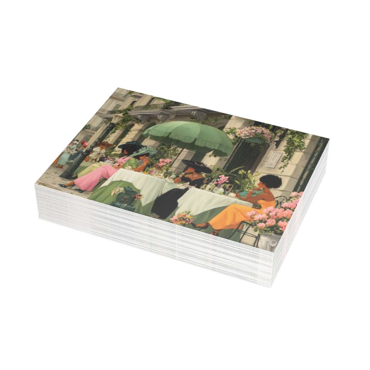 Brunch and Bliss- Brunch Invitation Bundles (envelopes included)