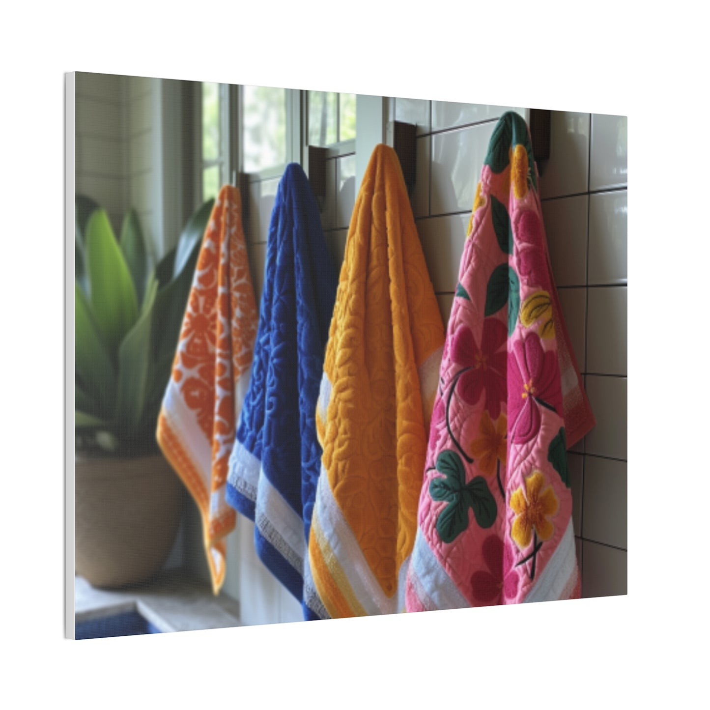 Coastal Bliss Canvas Prints