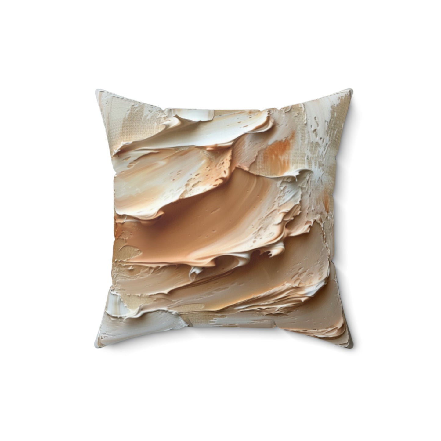 Artistic Abstractions: Abstract Acrylic Art Pillows Collection