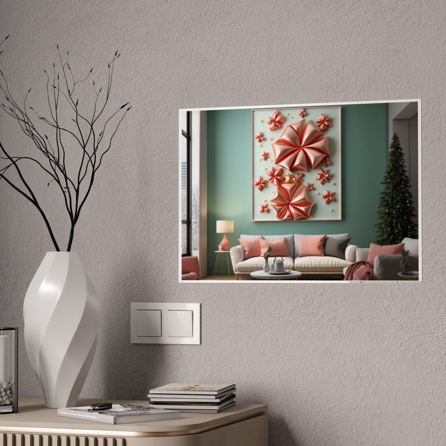 Festive Holiday Prints
