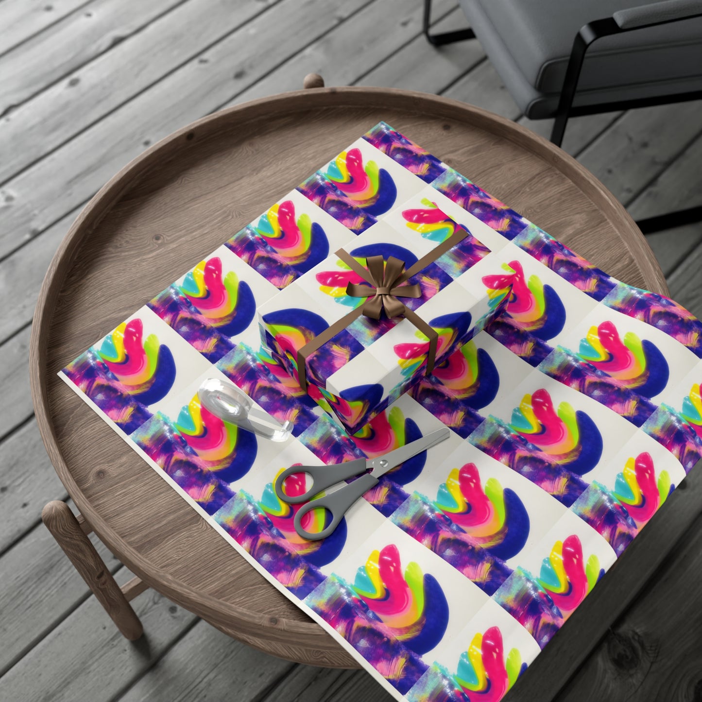 Artful Wrap/ Wrapping Paper and Gift Wrap