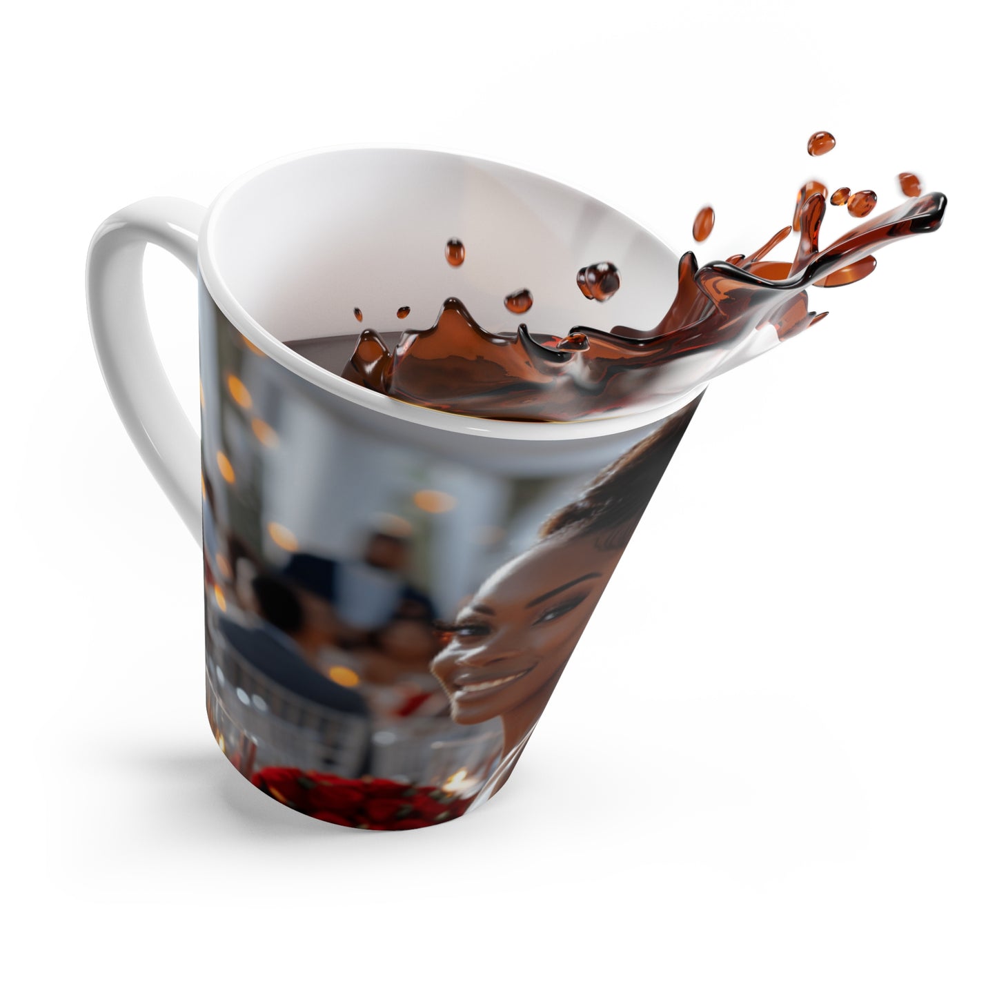 Nuptual Elegance Mug Collection- Toast To Love In Style