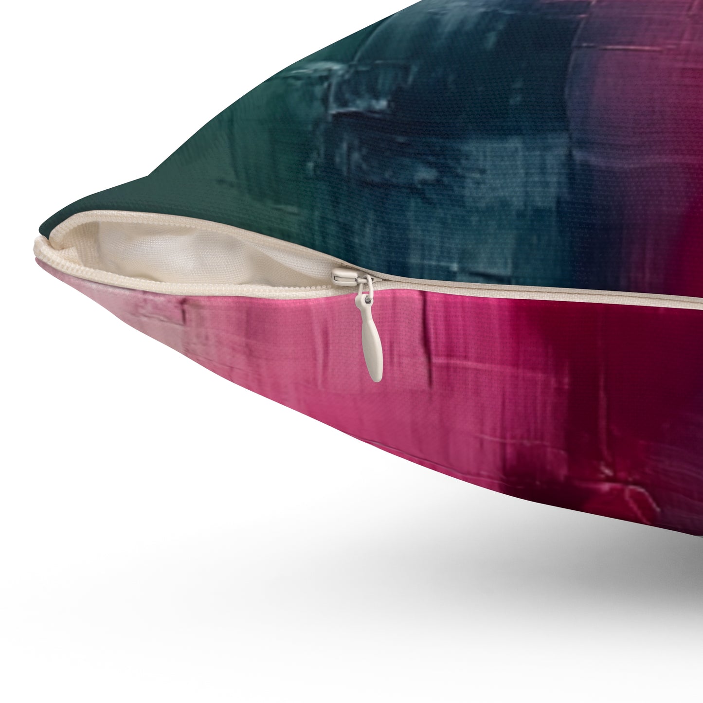 Artistic Abstractions: Abstract Acrylic Art Pillows Collection