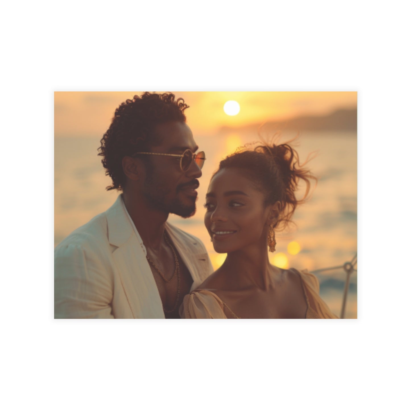 Sail & Celebrate: A Day of Elegance Yacht/Boat Party Invitation Bundles (envelopes included)