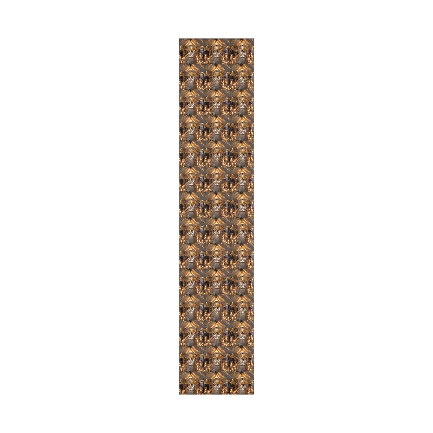 Nuptual Elegance Wedding Gift Wrap Collection