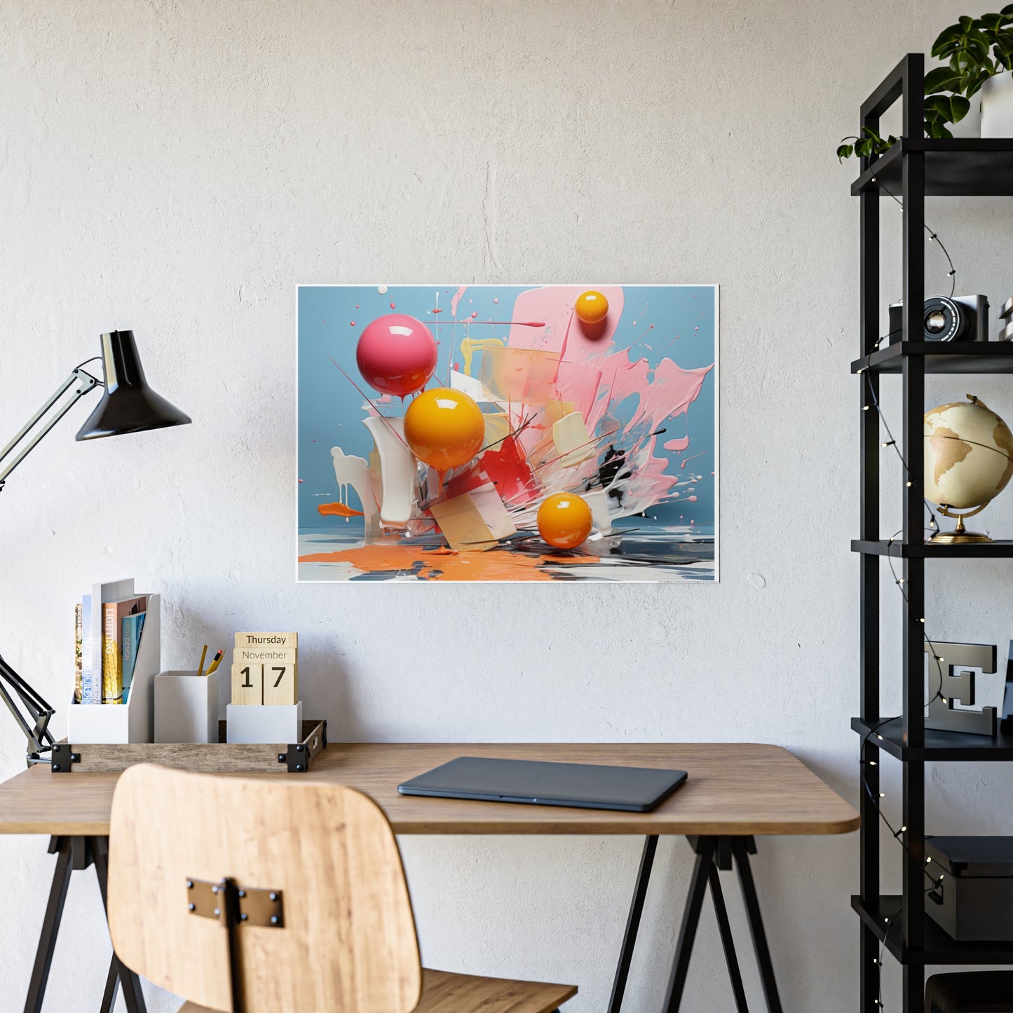 Dream Scape Delights- Poster Prints Where Imagination Takes Flight