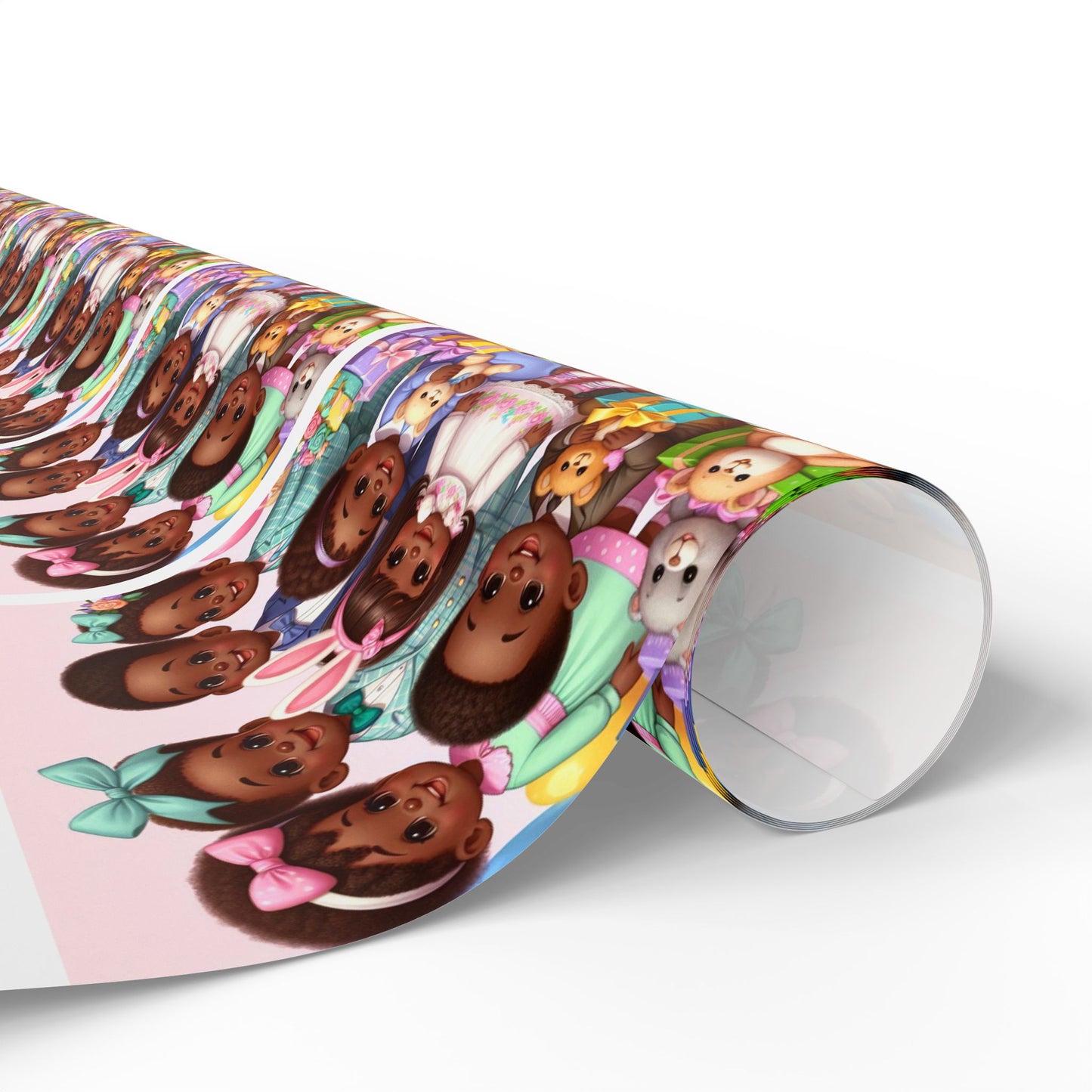 Harmony Holidays Children's Easter Wrapping Paper