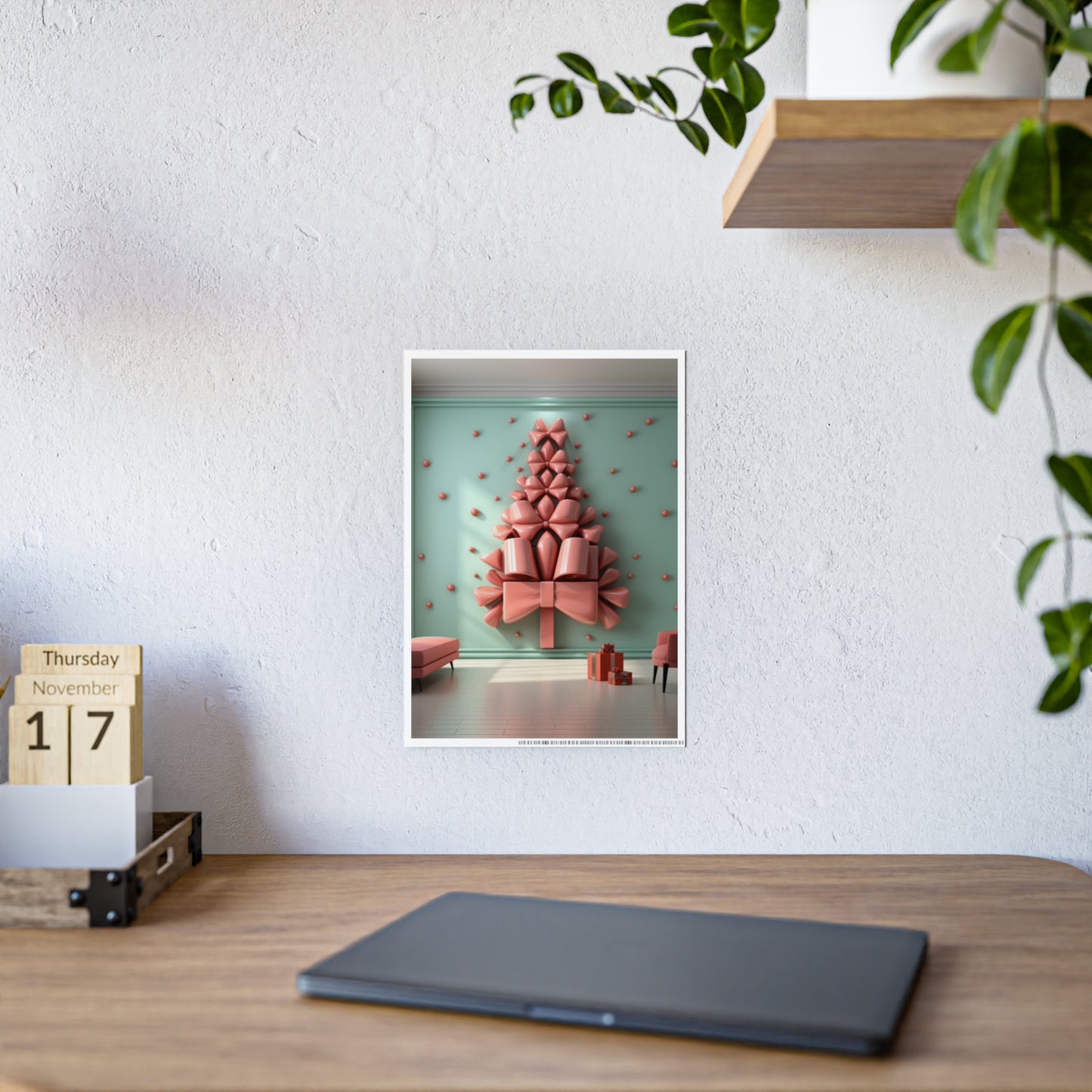 Festive Holiday Prints