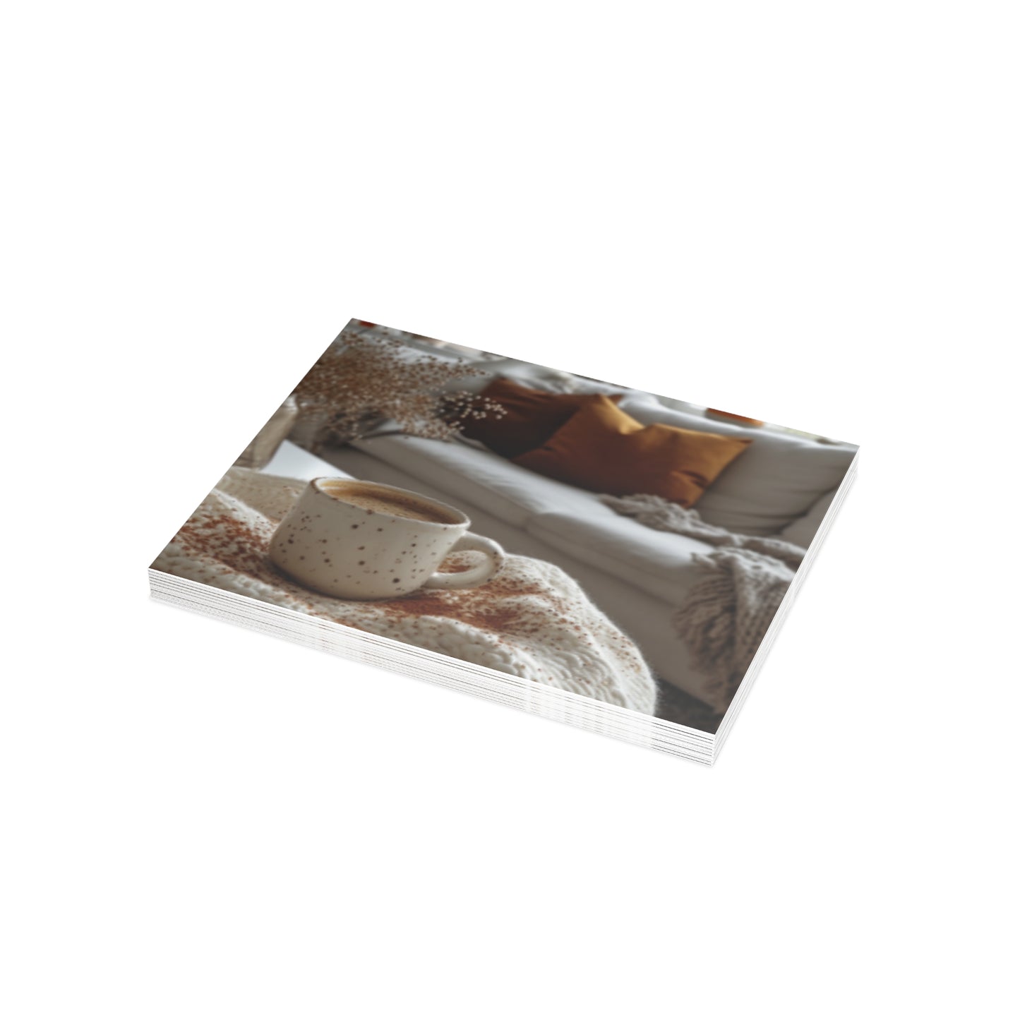 Serene Homescapes/Postcard Bundles (envelopes included)