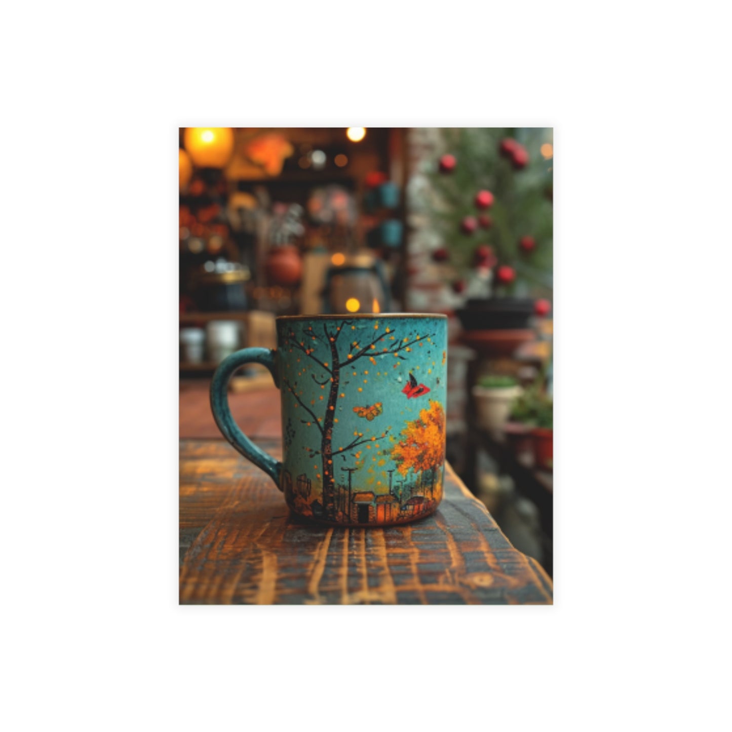 Serene Homescapes/Postcard Bundles (envelopes included)