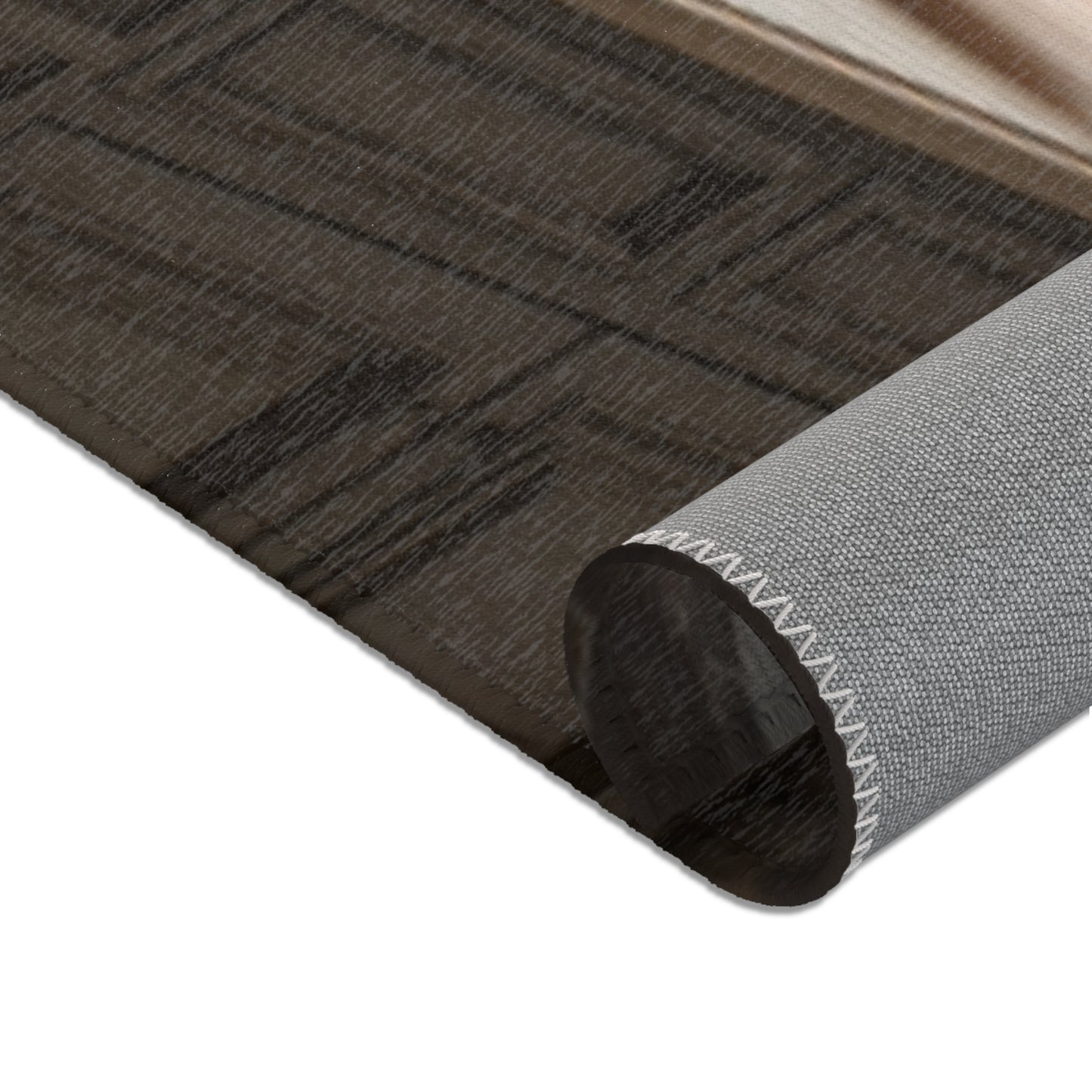 French Country Kitchen Area Rug