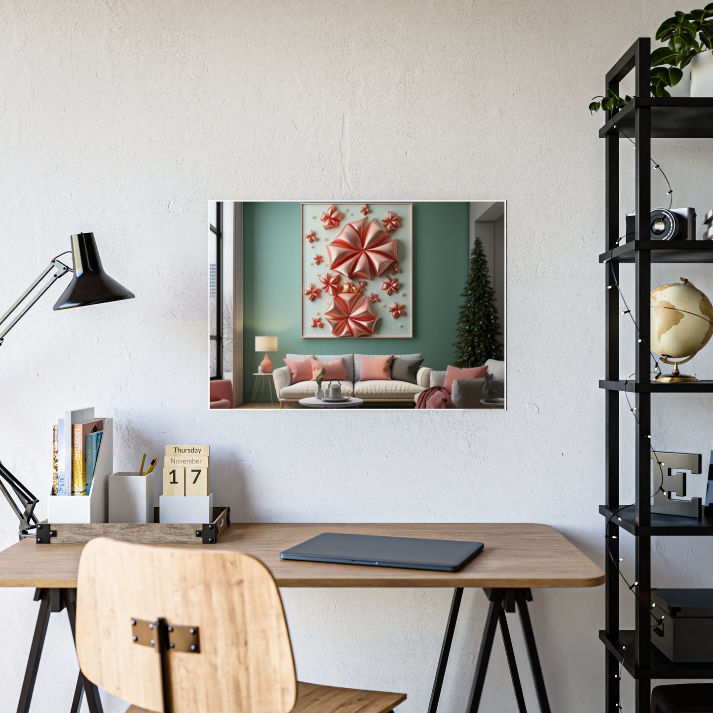 Festive Holiday Prints