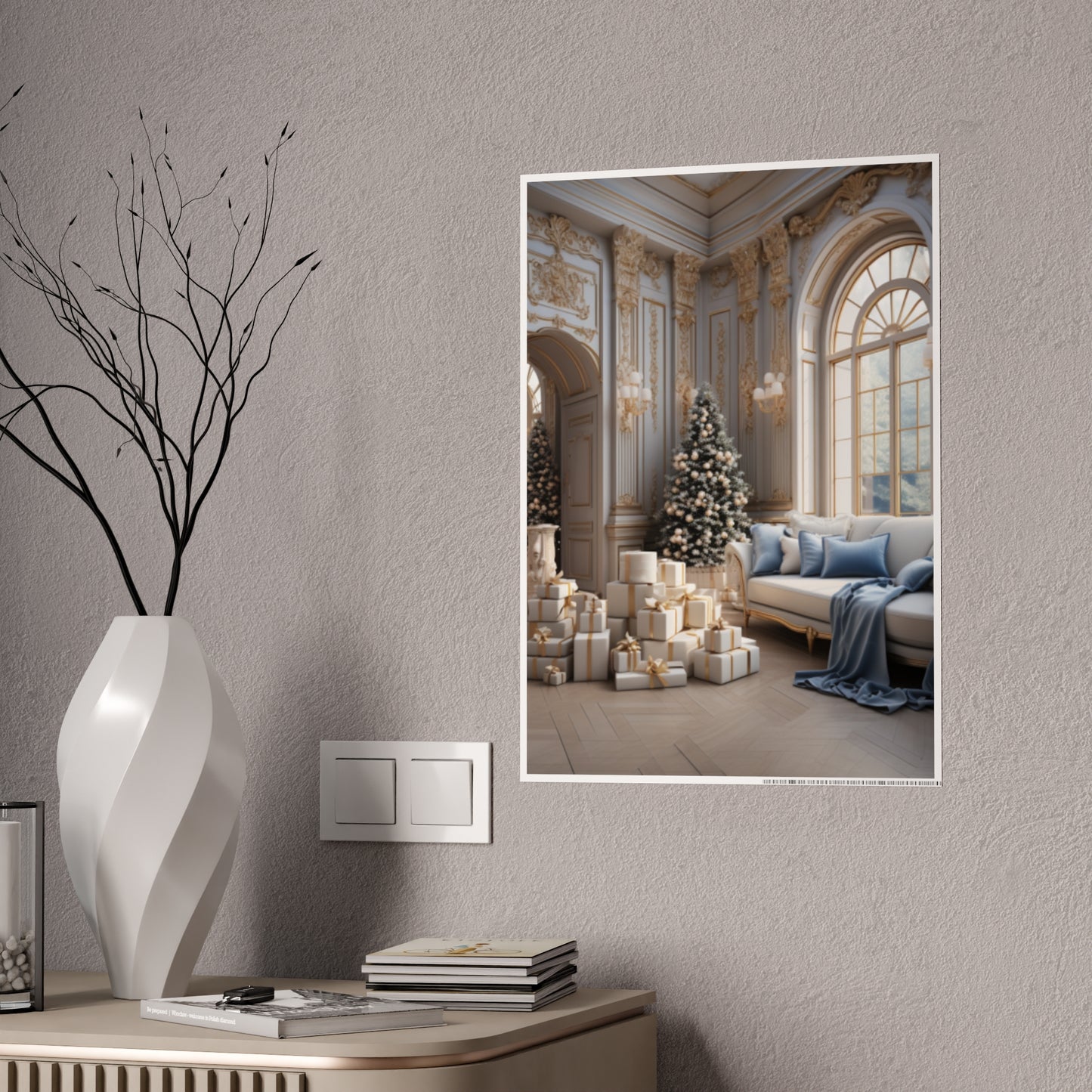 Festive Holiday Prints
