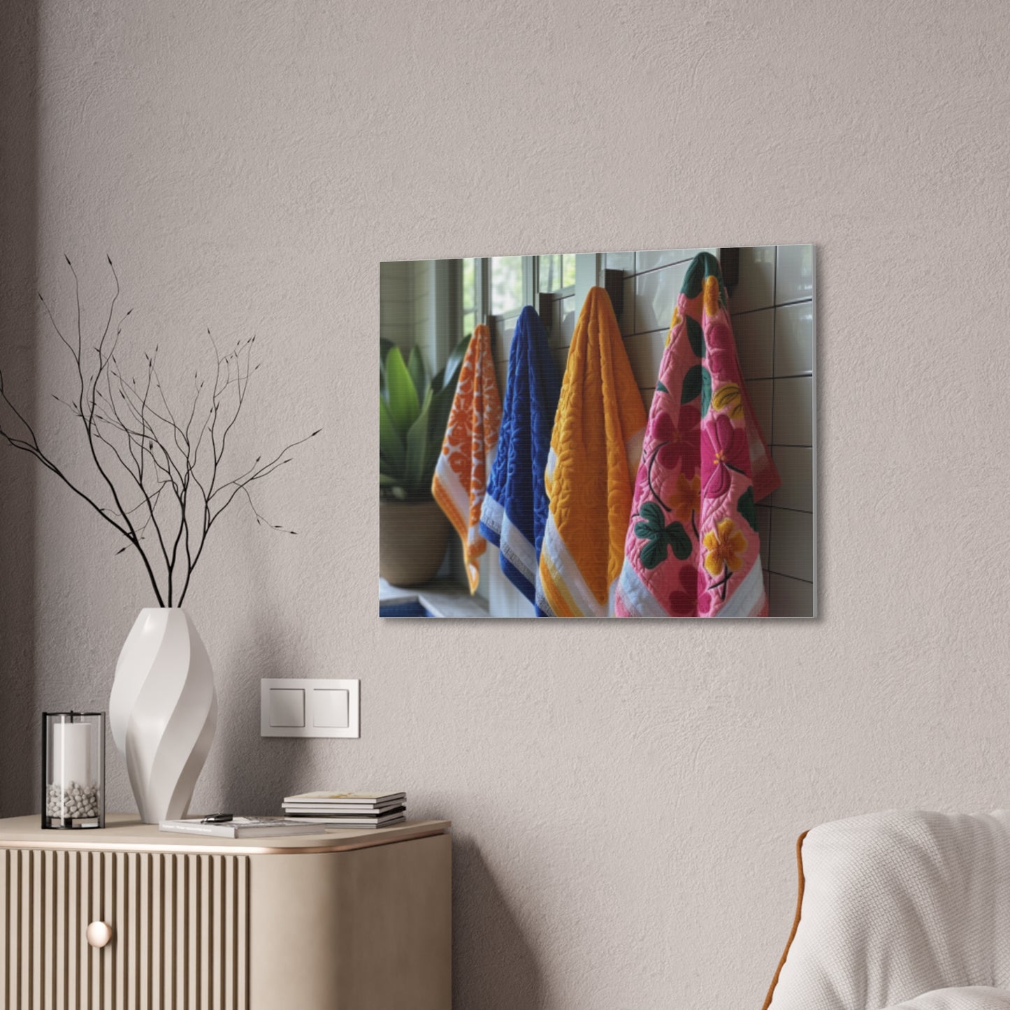 Coastal Bliss Canvas Prints