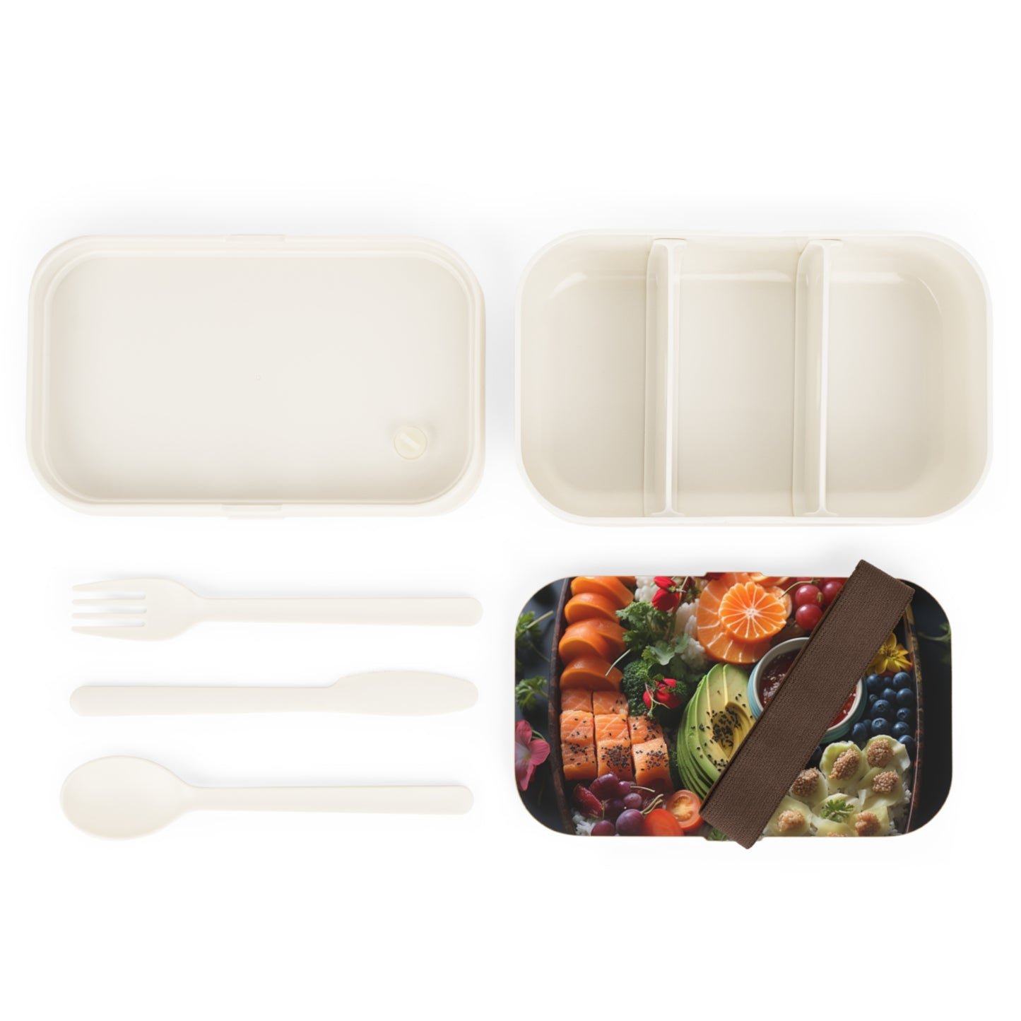 Nourish Your Palette Bento Box