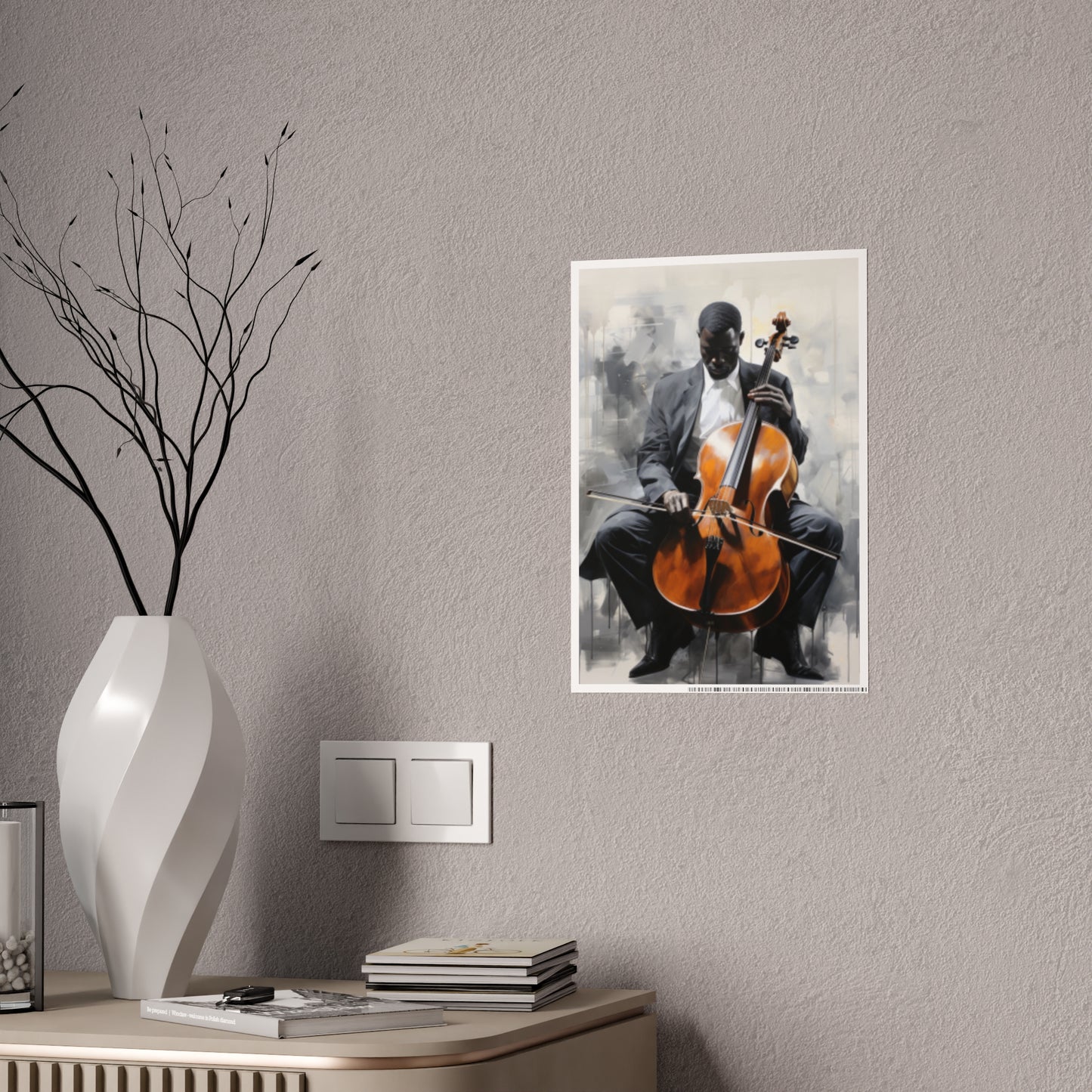 Harmony Rhythms: Musical Artistry Poster Collection