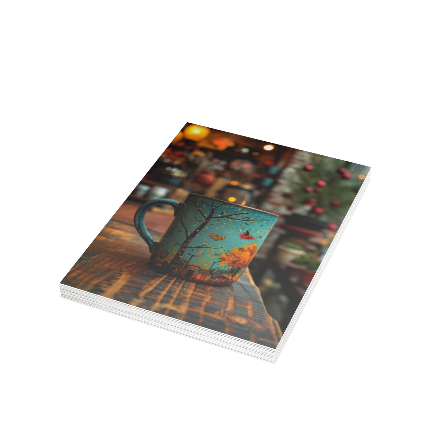 Serene Homescapes/Postcard Bundles (envelopes included)