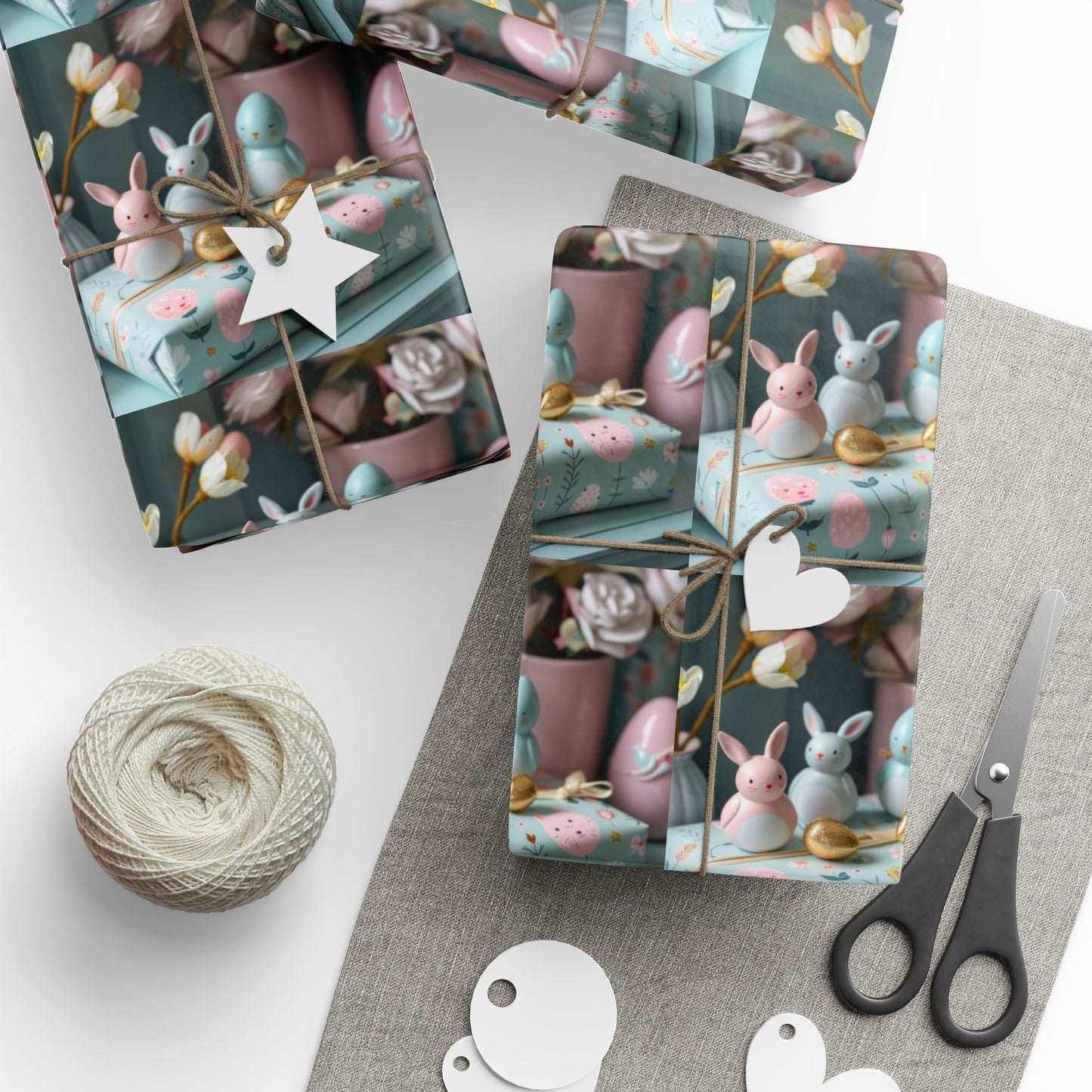 Harmony Holidays Children's Easter Wrapping Paper