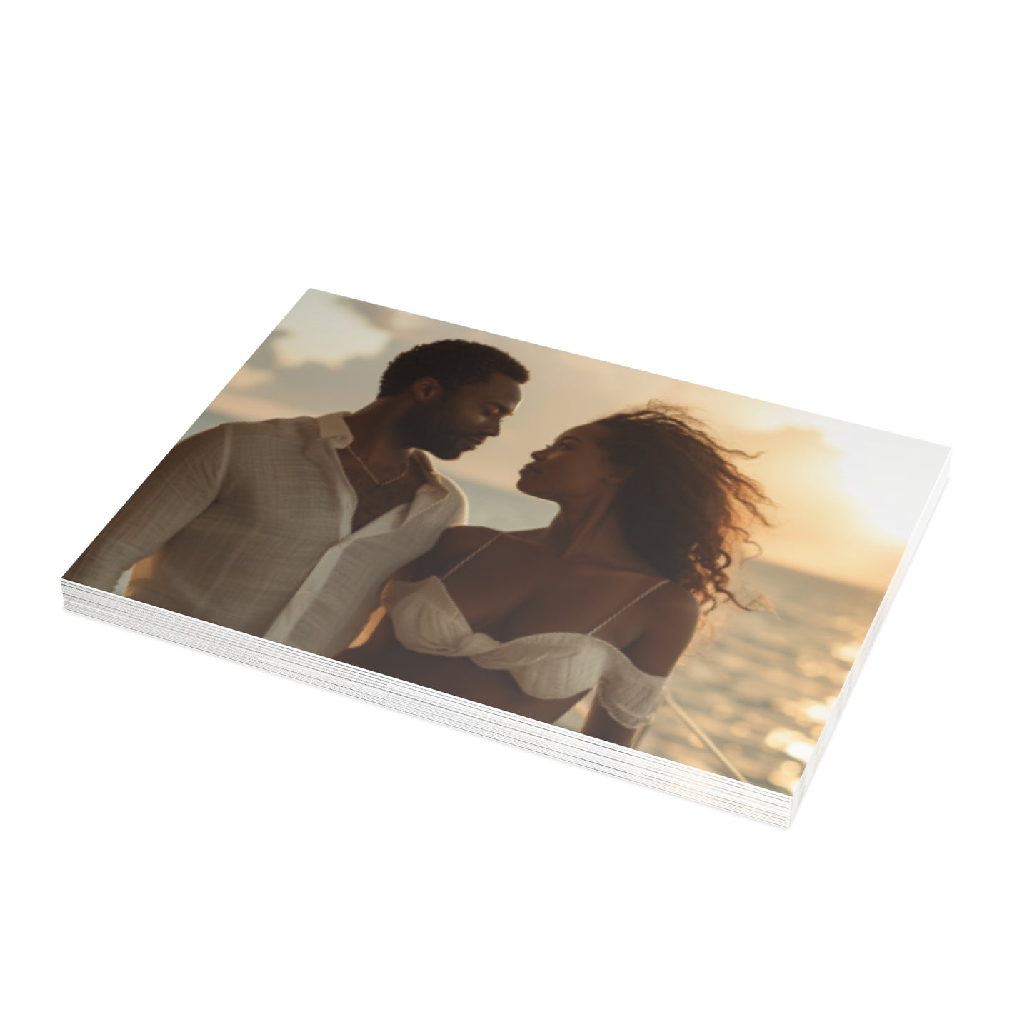 Sail & Celebrate: A Day of Elegance Yacht/Boat Party Invitation Bundles (envelopes included)