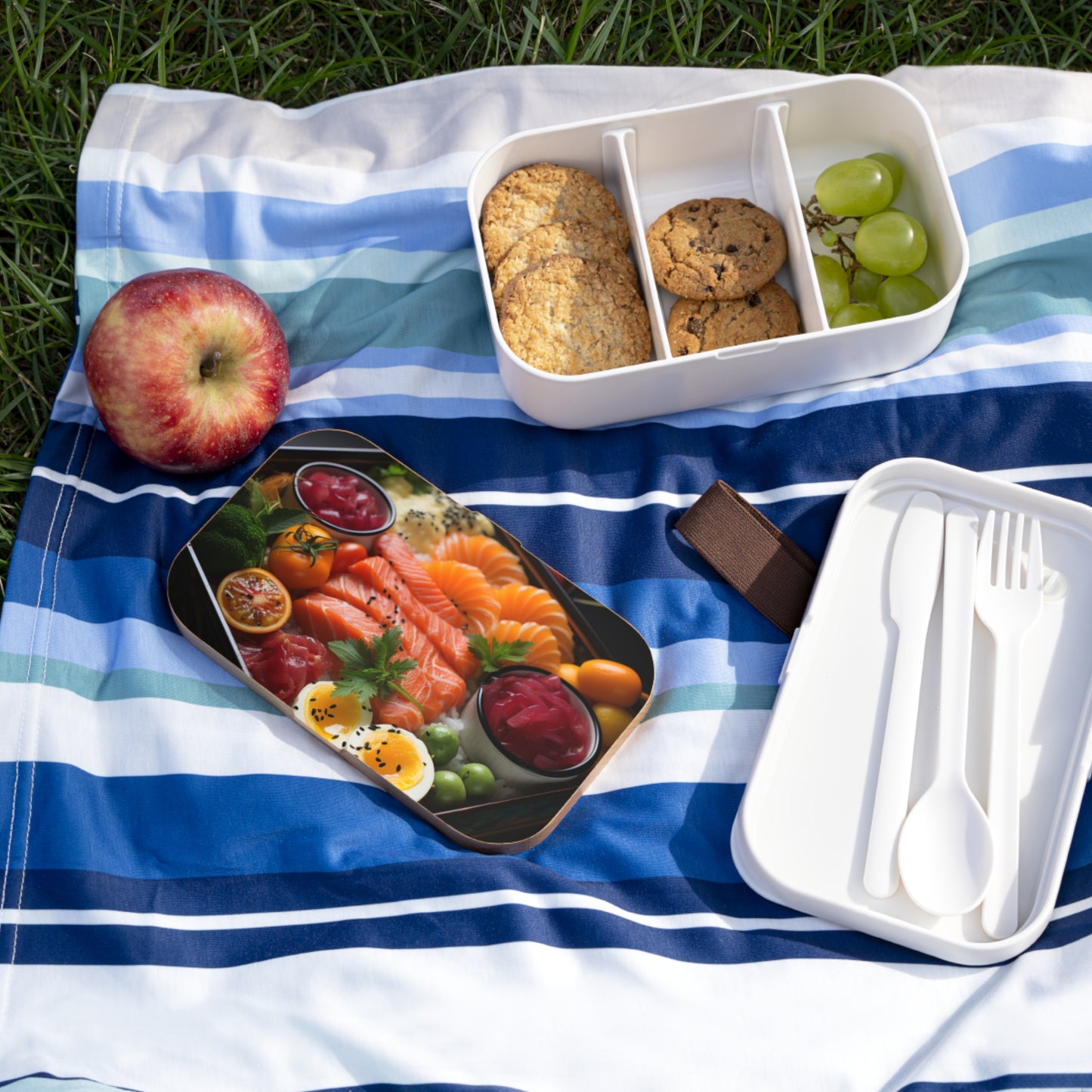 Nourish Your Palette Bento Box
