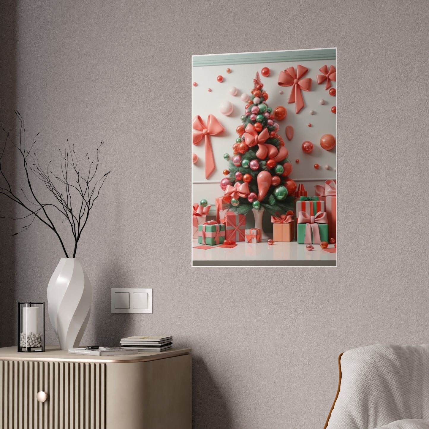 Festive Holiday Prints