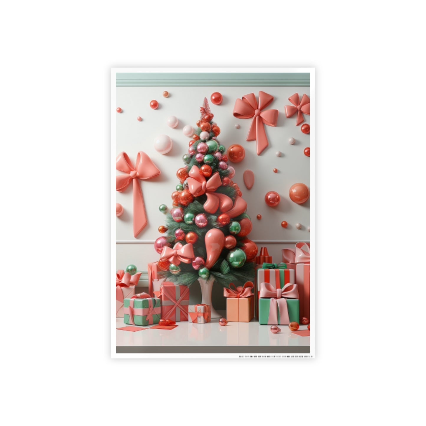 Festive Holiday Prints