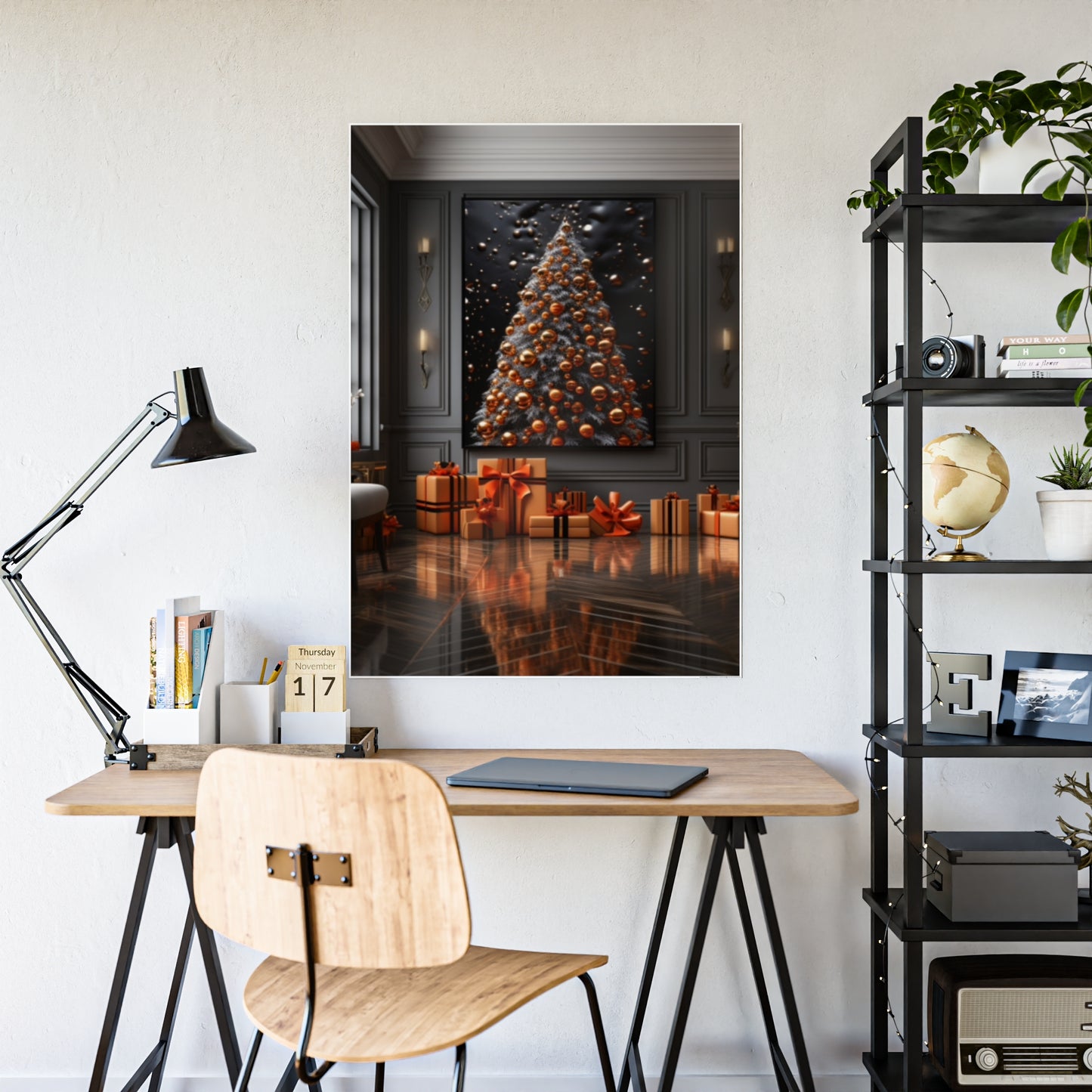 Festive Holiday Prints