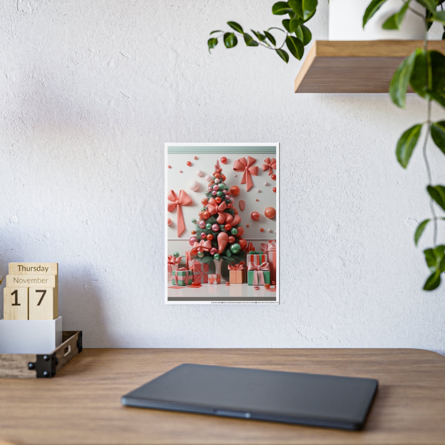 Festive Holiday Prints