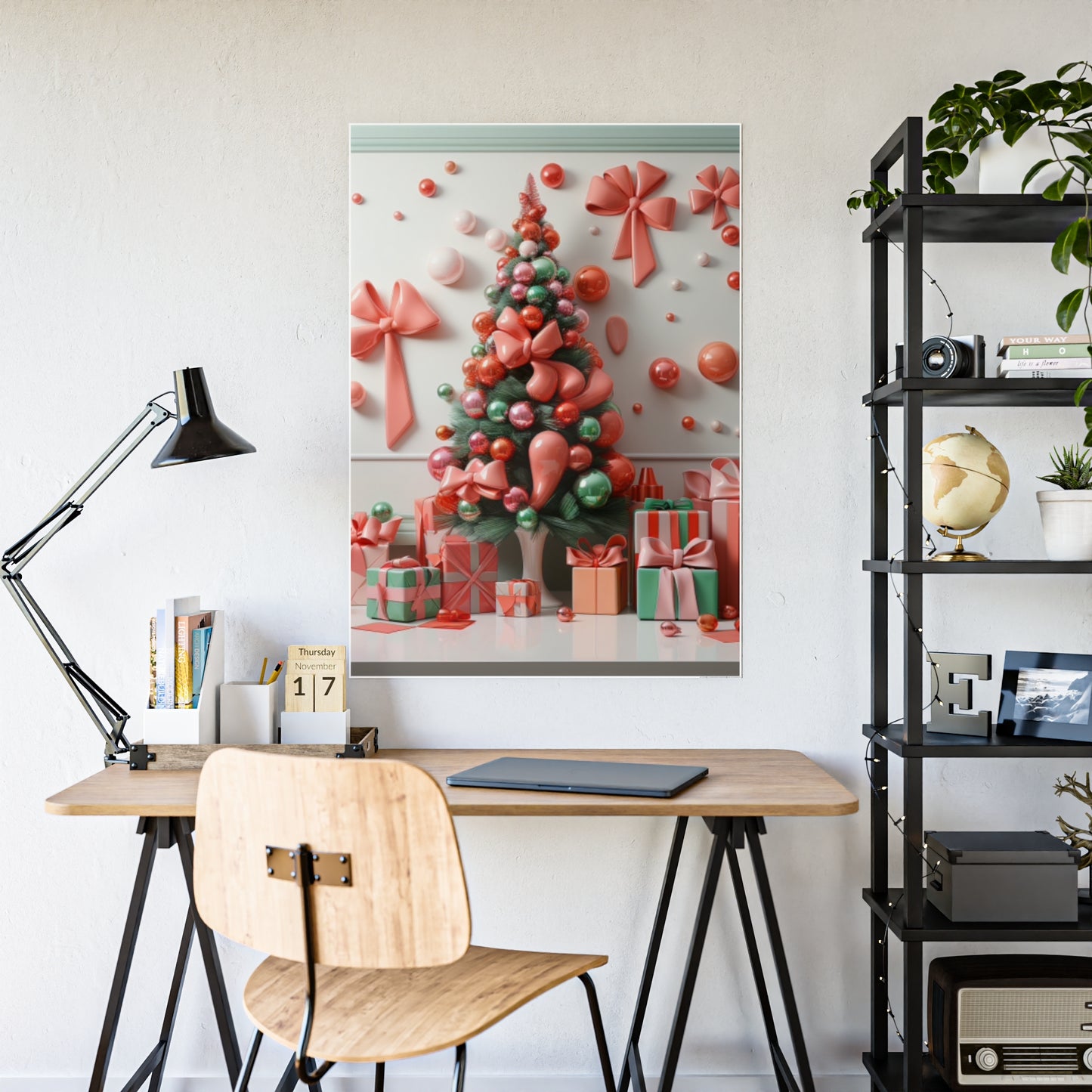Festive Holiday Prints