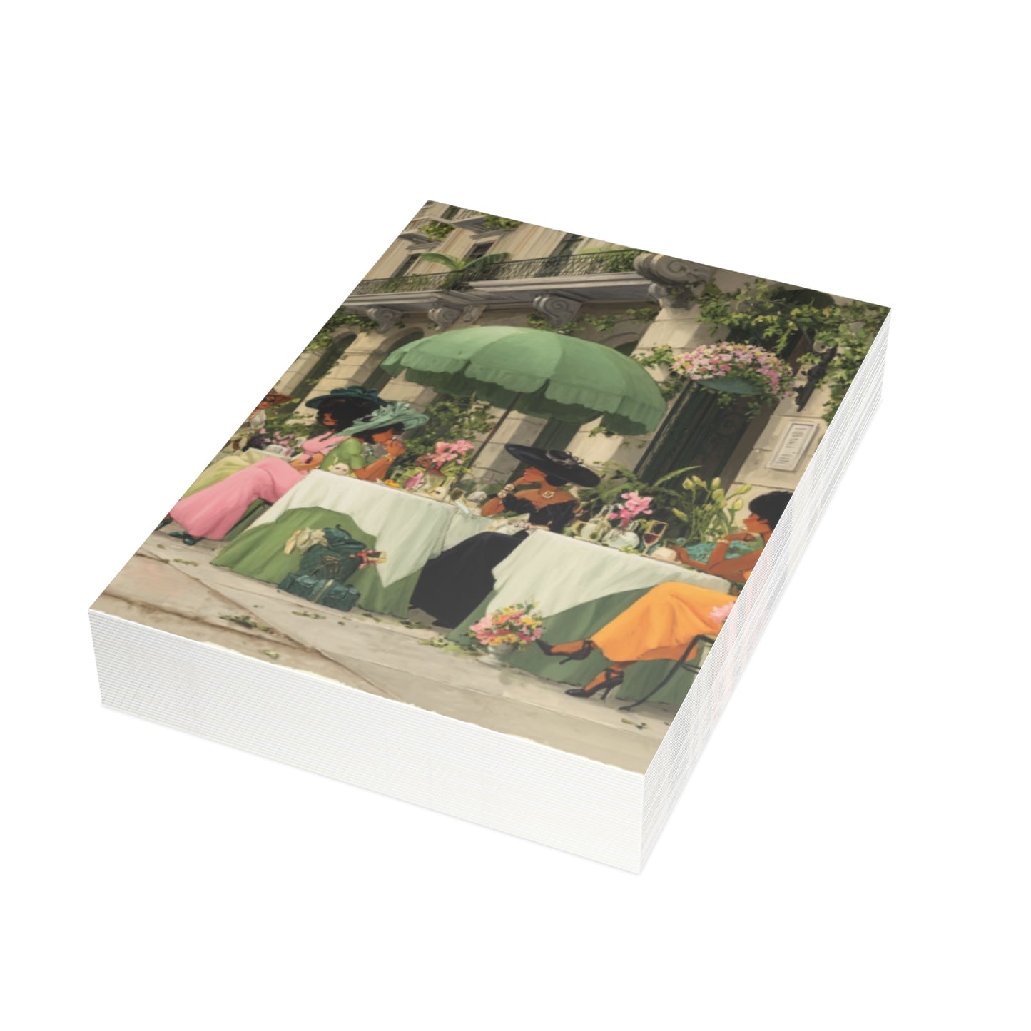 Brunch and Bliss- Brunch Invitation Bundles (envelopes included)