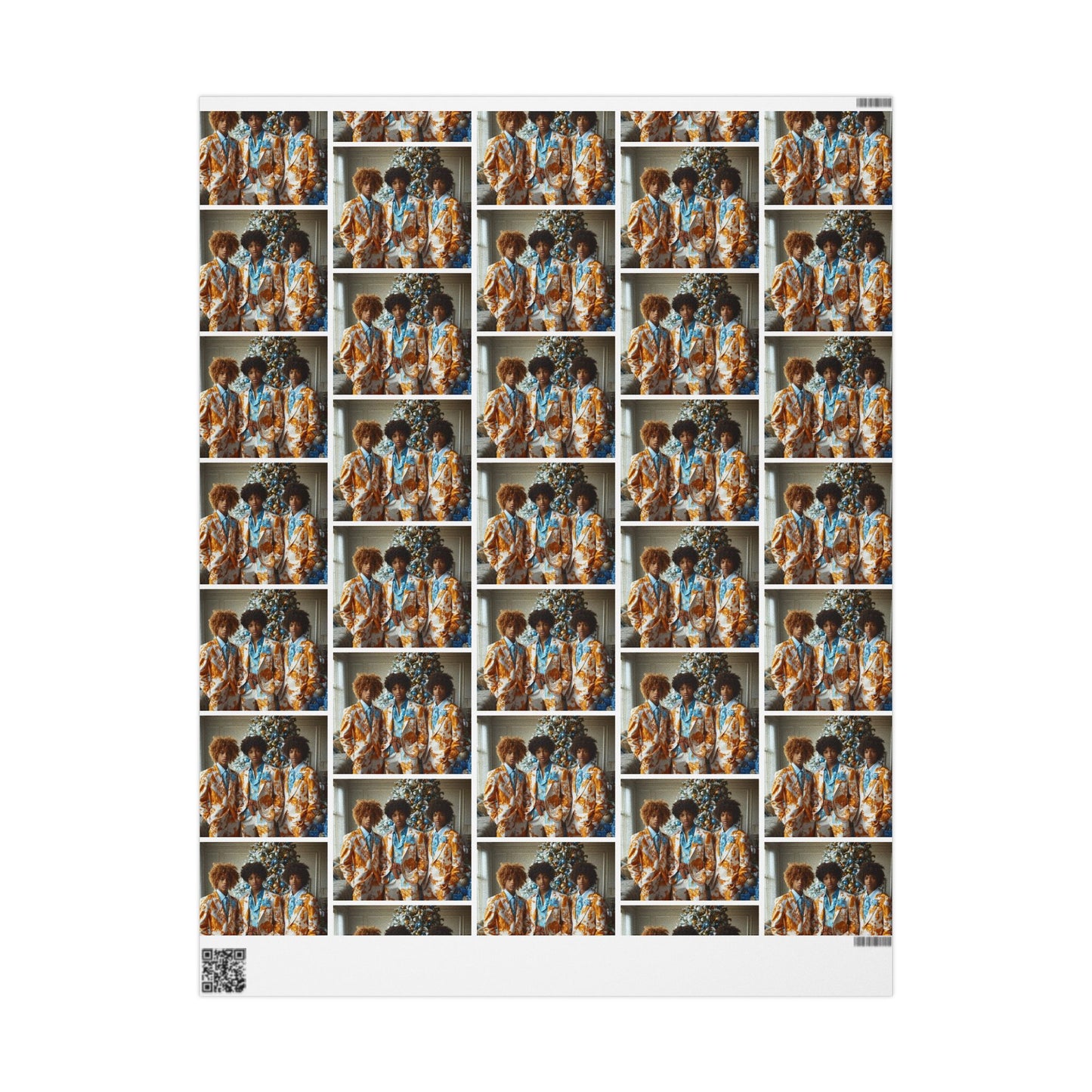Harmony Holidays Teen's Gift Wrap