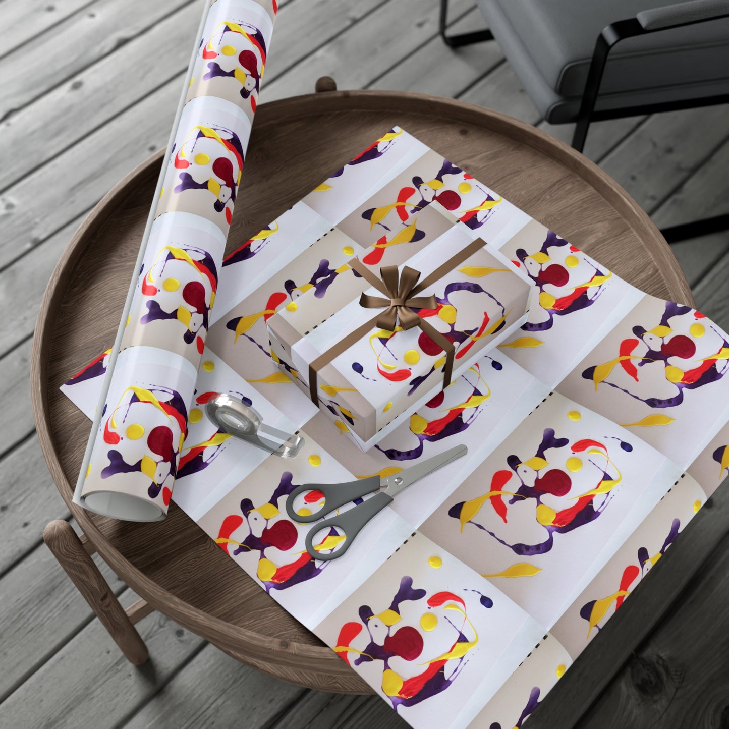 Artful Wrap / Wrapping Paper and Gift Wrap