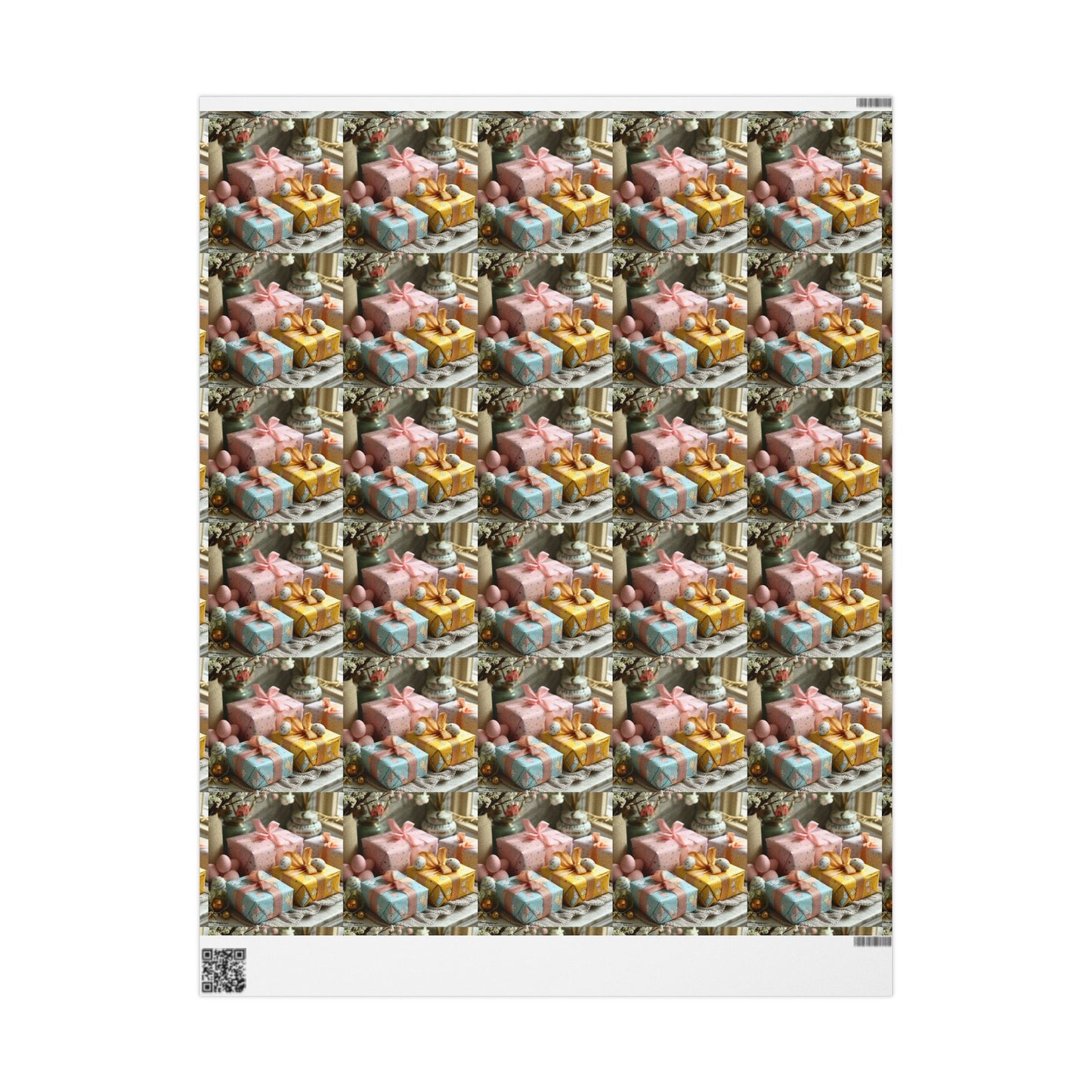 Harmony Holidays Children's Easter Wrapping Paper