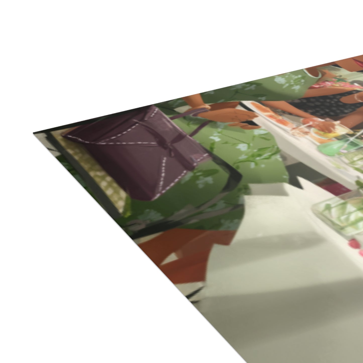 Brunch and Bliss- Brunch Invitation Bundles (envelopes included)