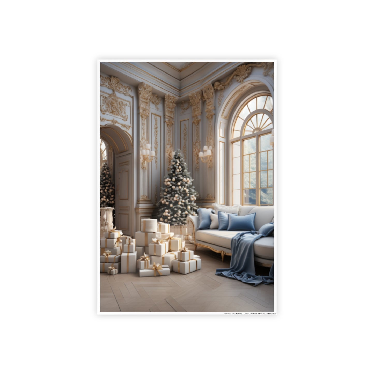 Festive Holiday Prints