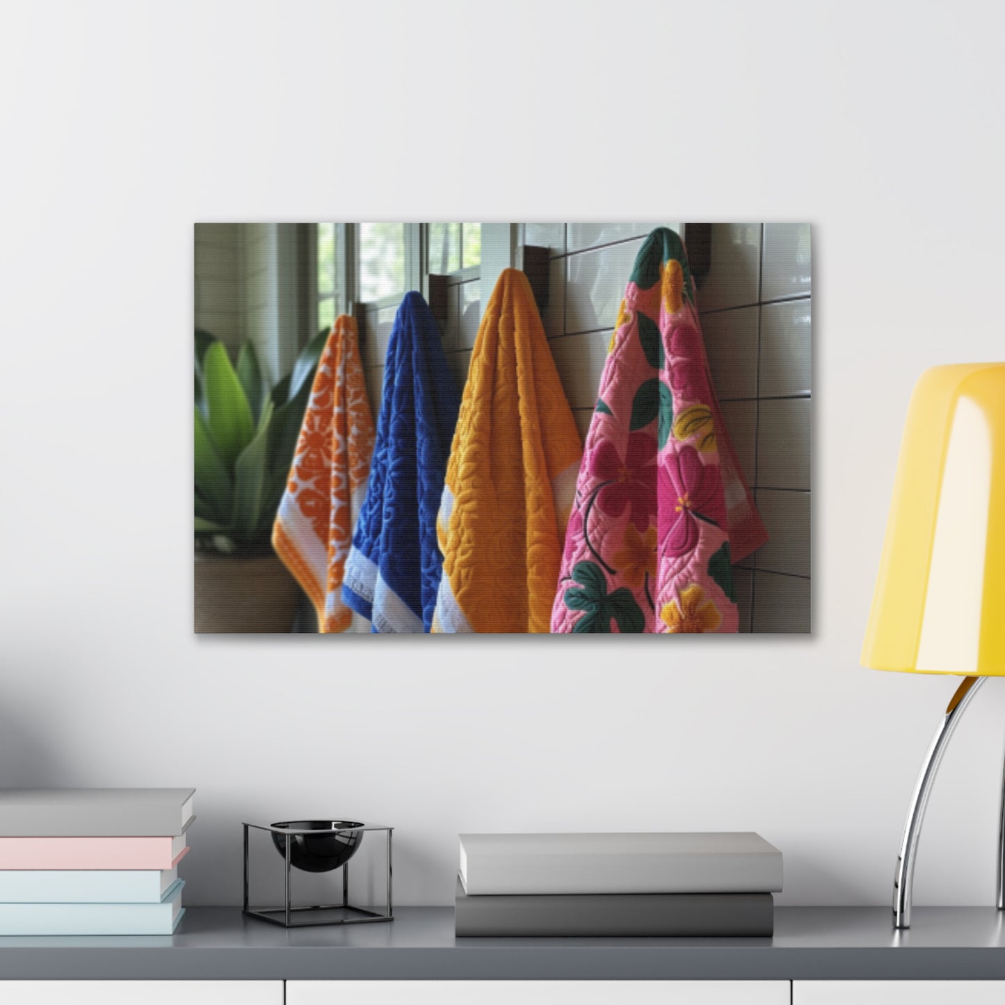 Coastal Bliss Canvas Prints