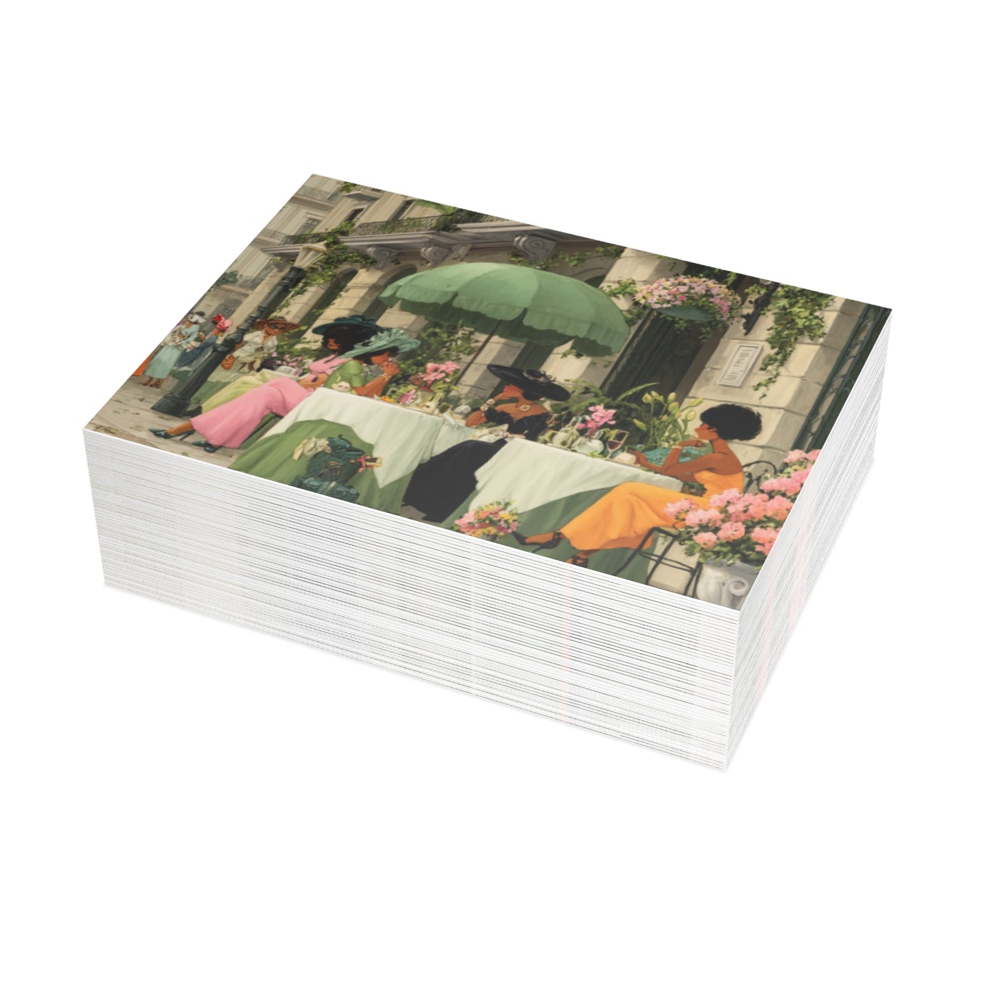 Brunch and Bliss- Brunch Invitation Bundles (envelopes included)