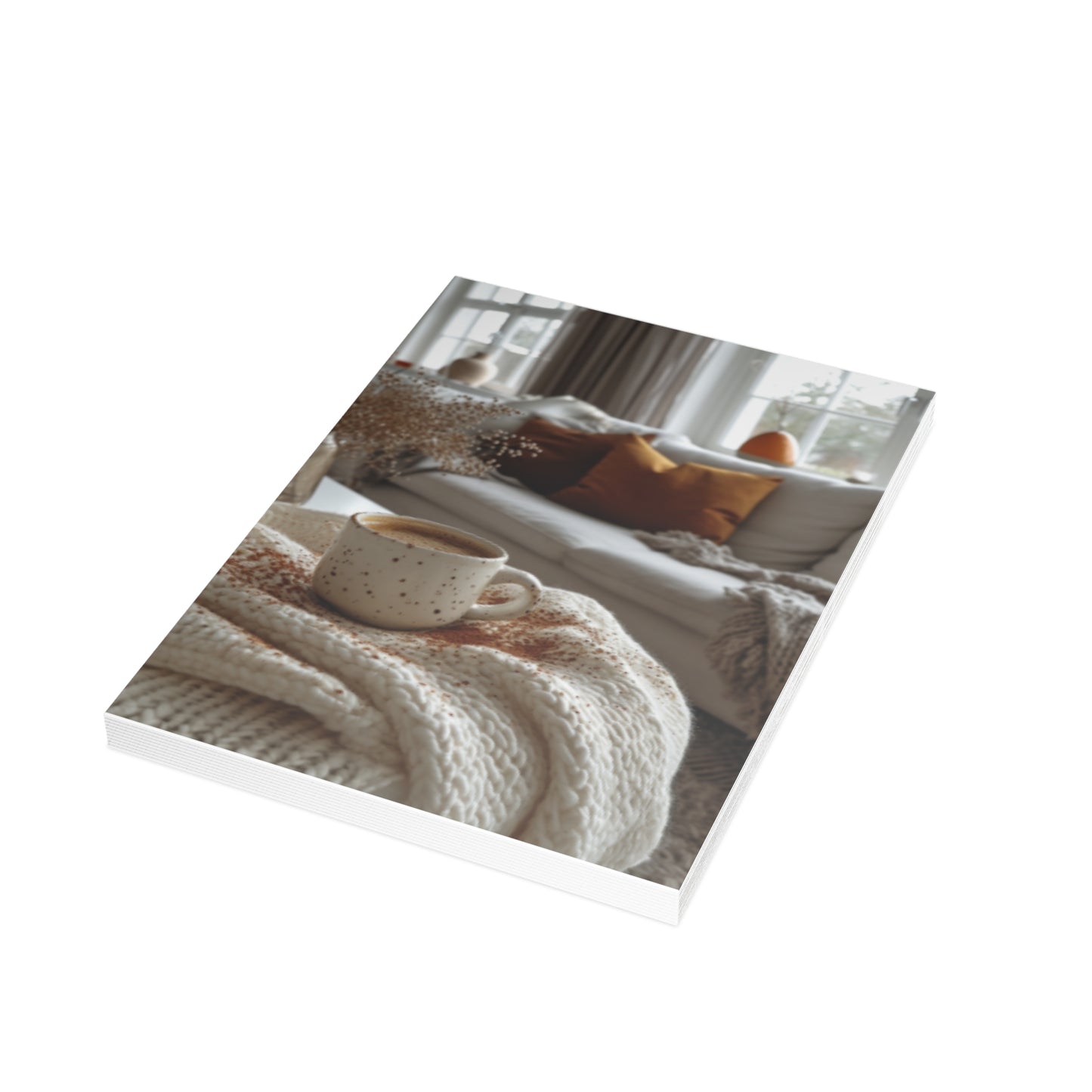 Serene Homescapes/Postcard Bundles (envelopes included)