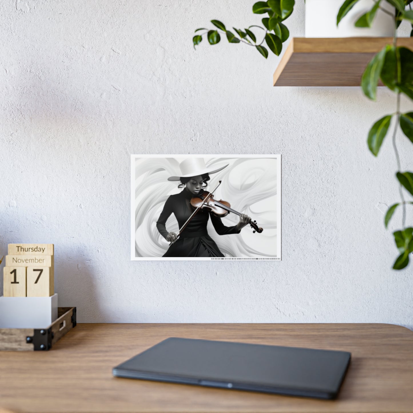 Harmony Rhythms: Musical Artistry Poster Collection