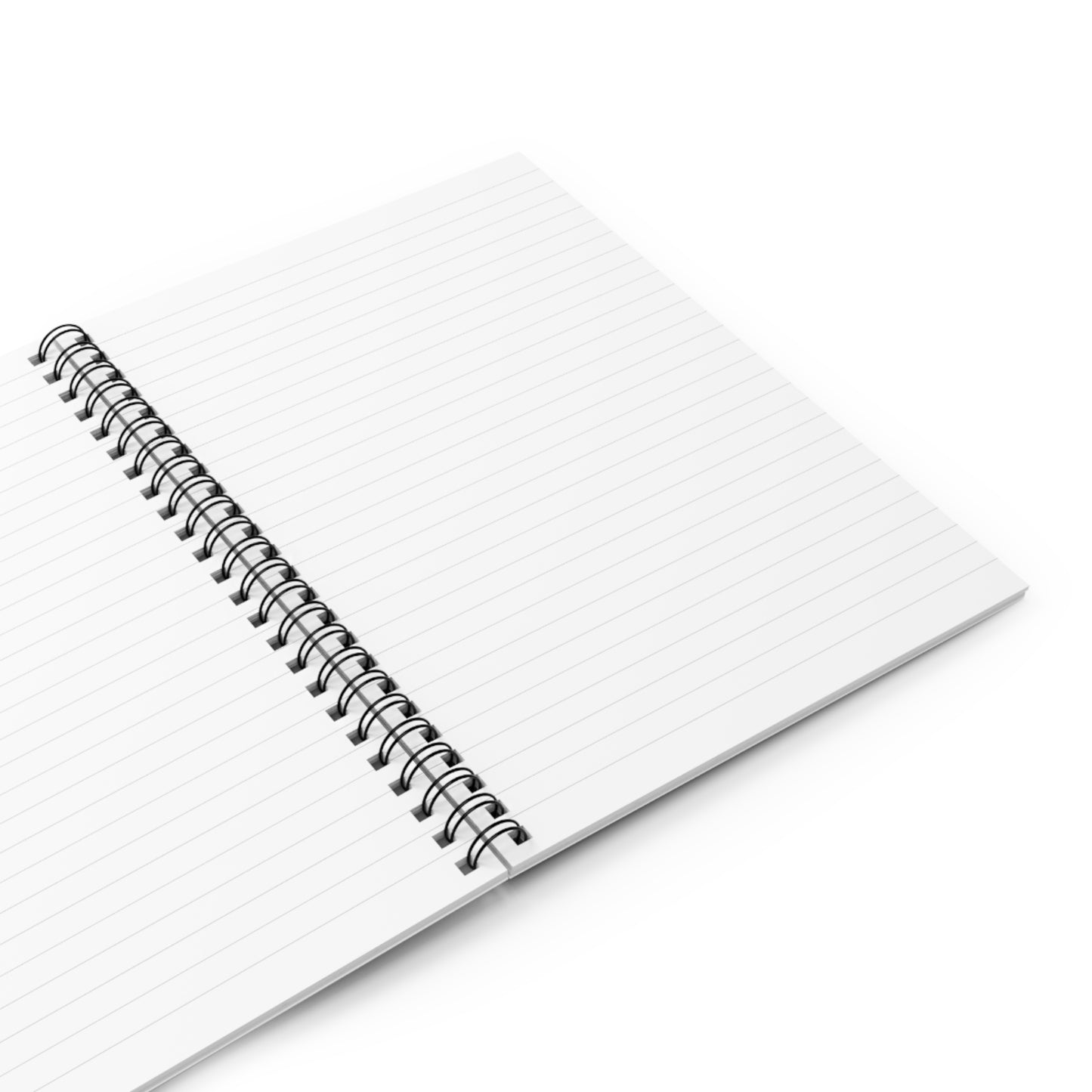 Howard University SOE Cohort 2 Signature Journal Collection/Spiral Notebook - Ruled Line