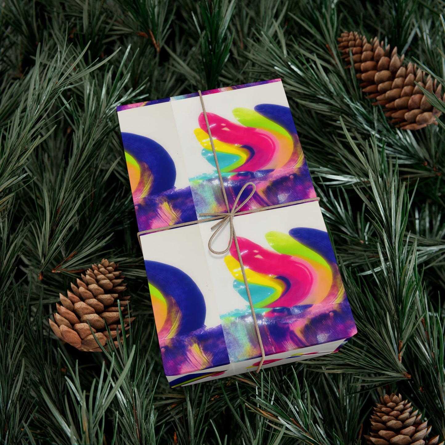 Artful Wrap/ Wrapping Paper and Gift Wrap